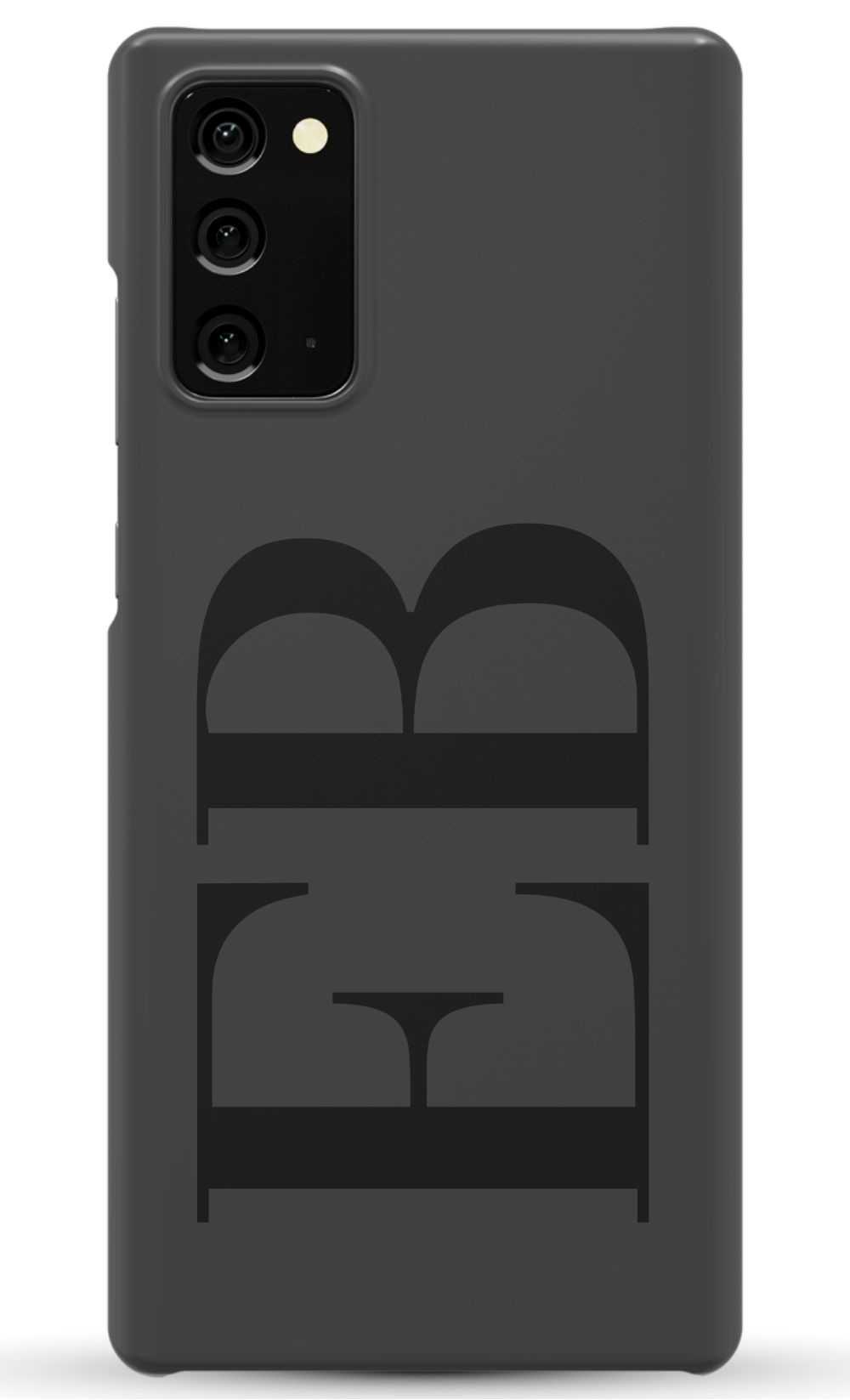 Personalized Initials Phone Case