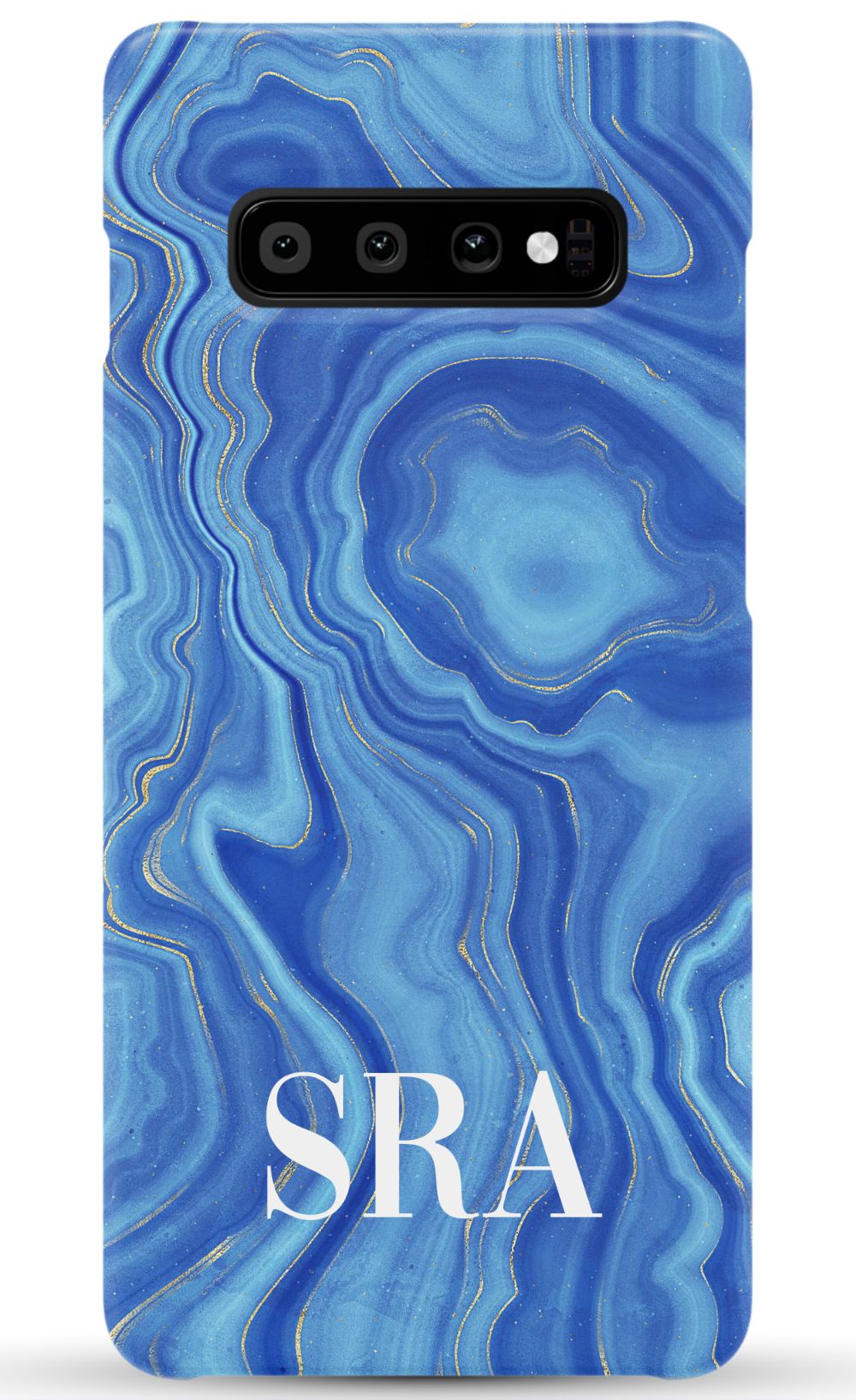 Monogram Initials Phone Case