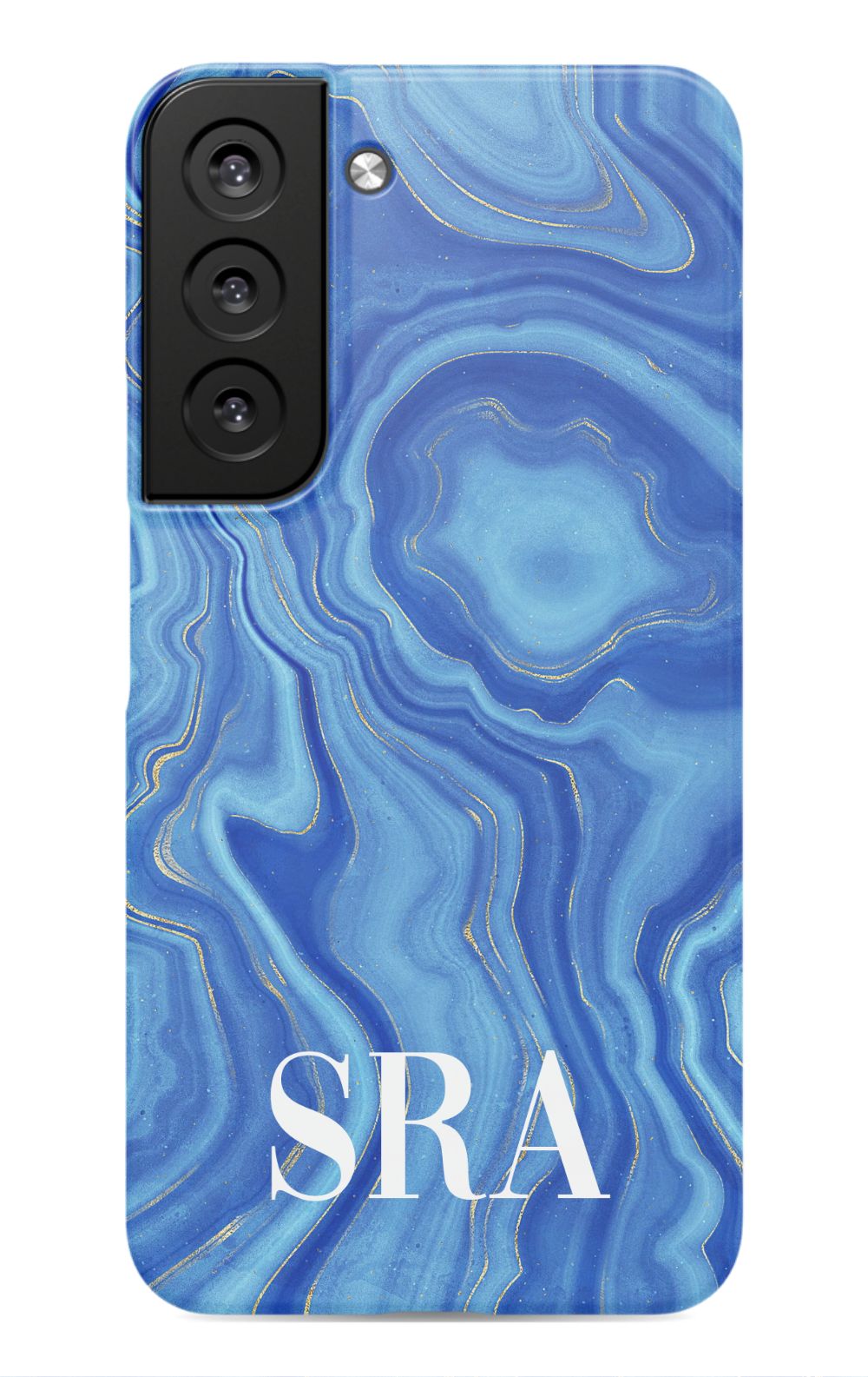 Monogram Initials Phone Case