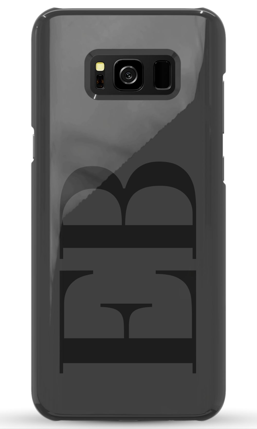 Personalized Initials Phone Case