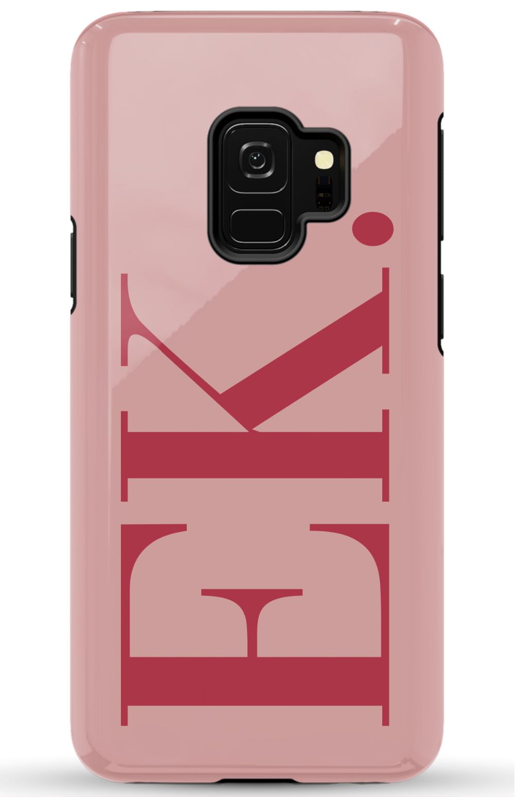 Personalized Initials Phone Case