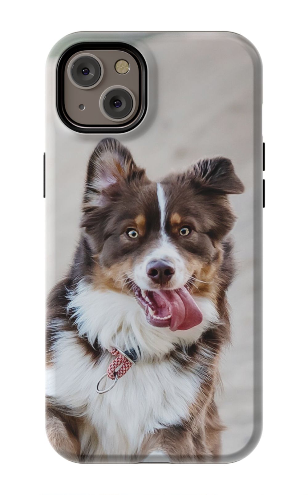 Personalized Dog Photo Phone Case