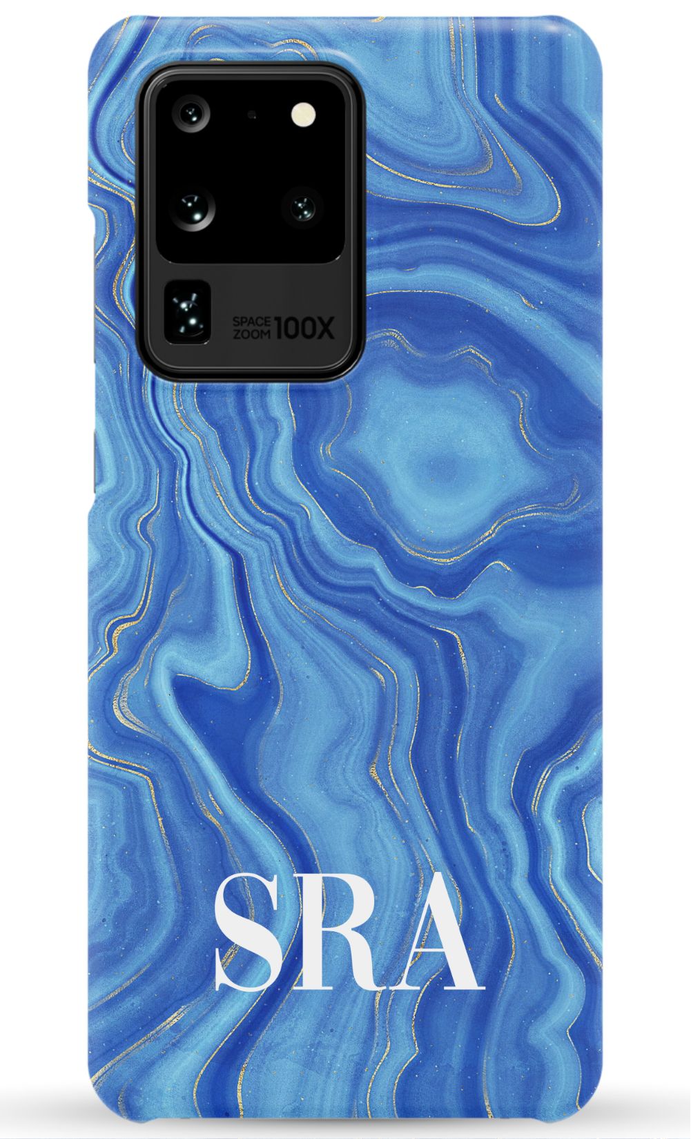 Monogram Initials Phone Case