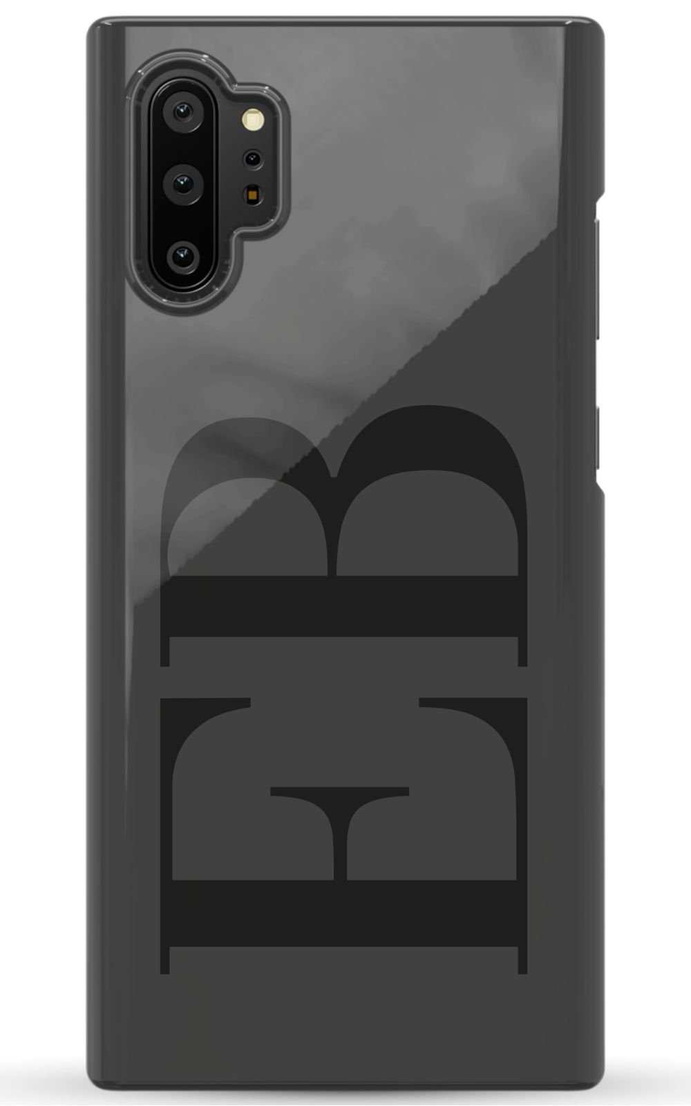 Personalized Initials Phone Case