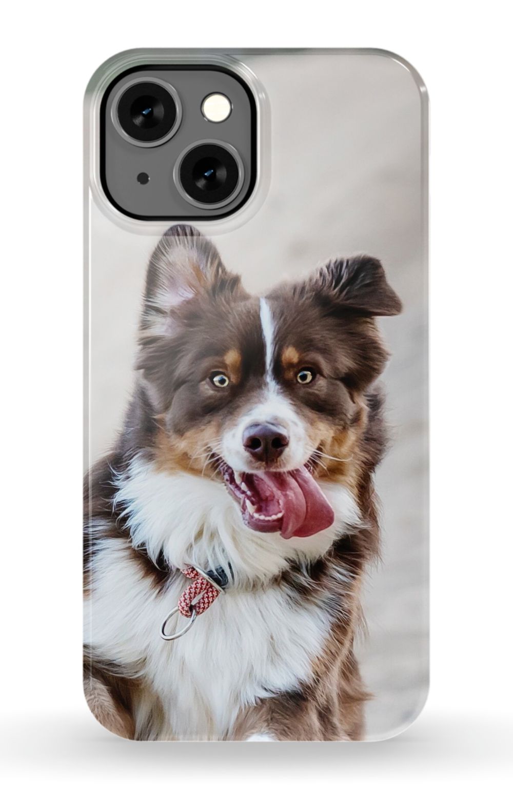 Personalized Dog Photo Phone Case