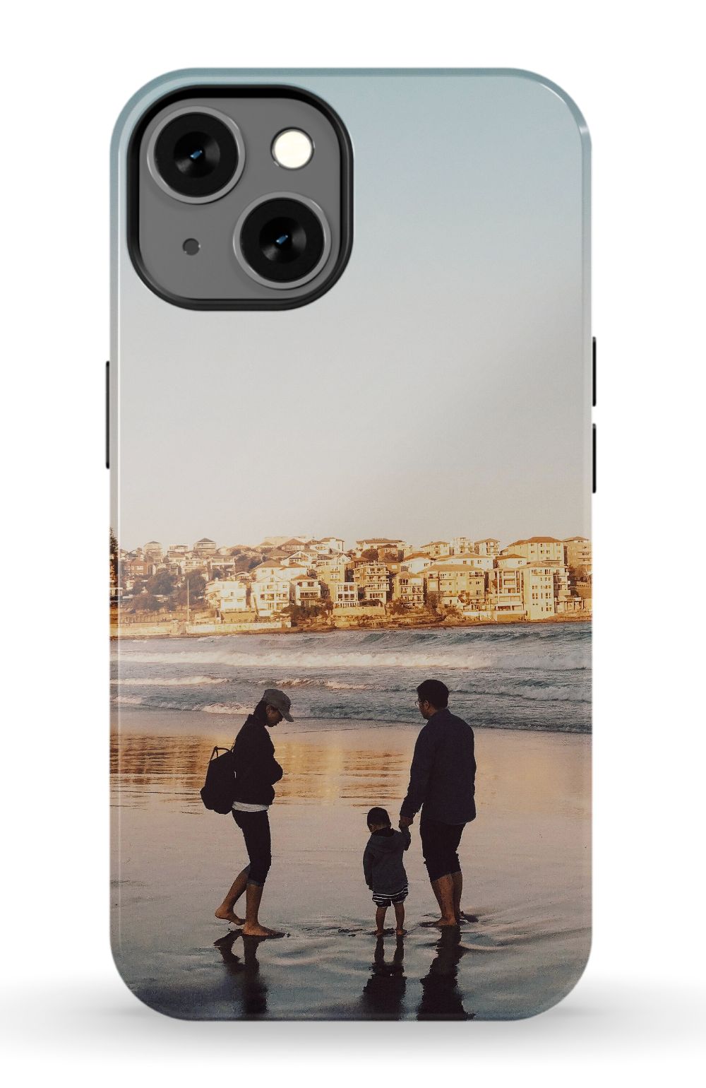 Personalized Single Photo Phone Case