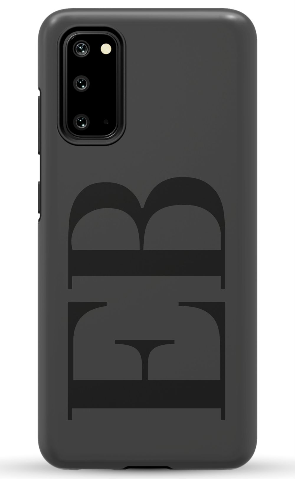 Personalized Initials Phone Case