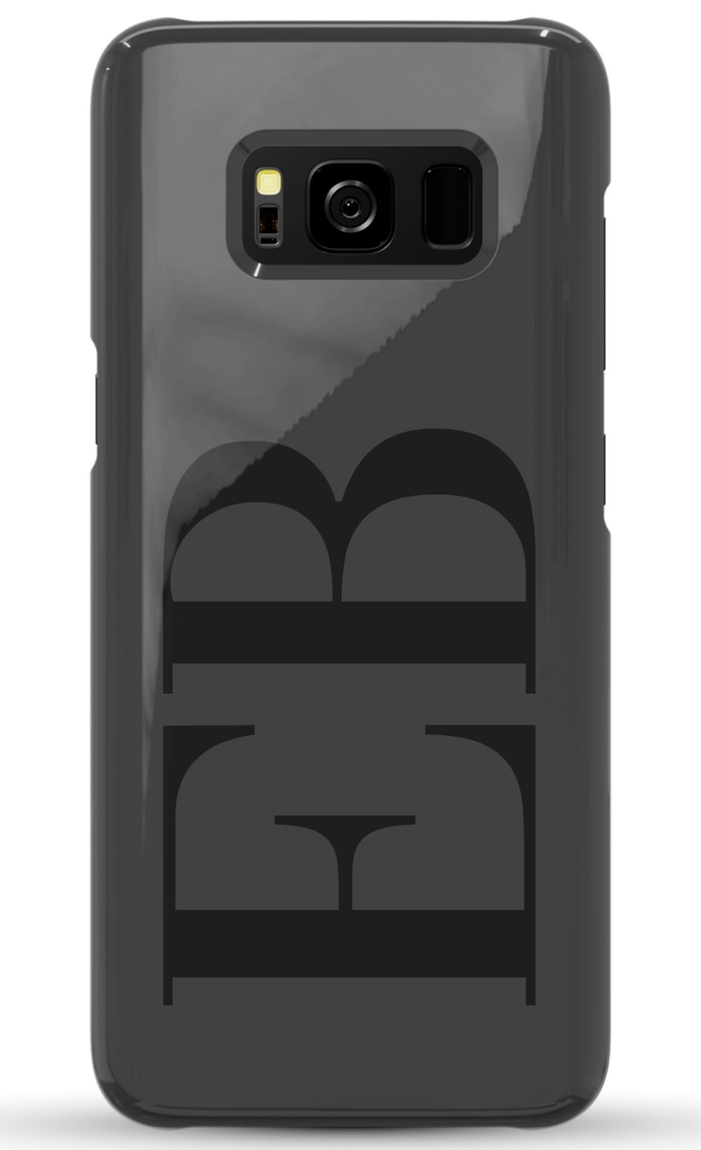 Personalized Initials Phone Case