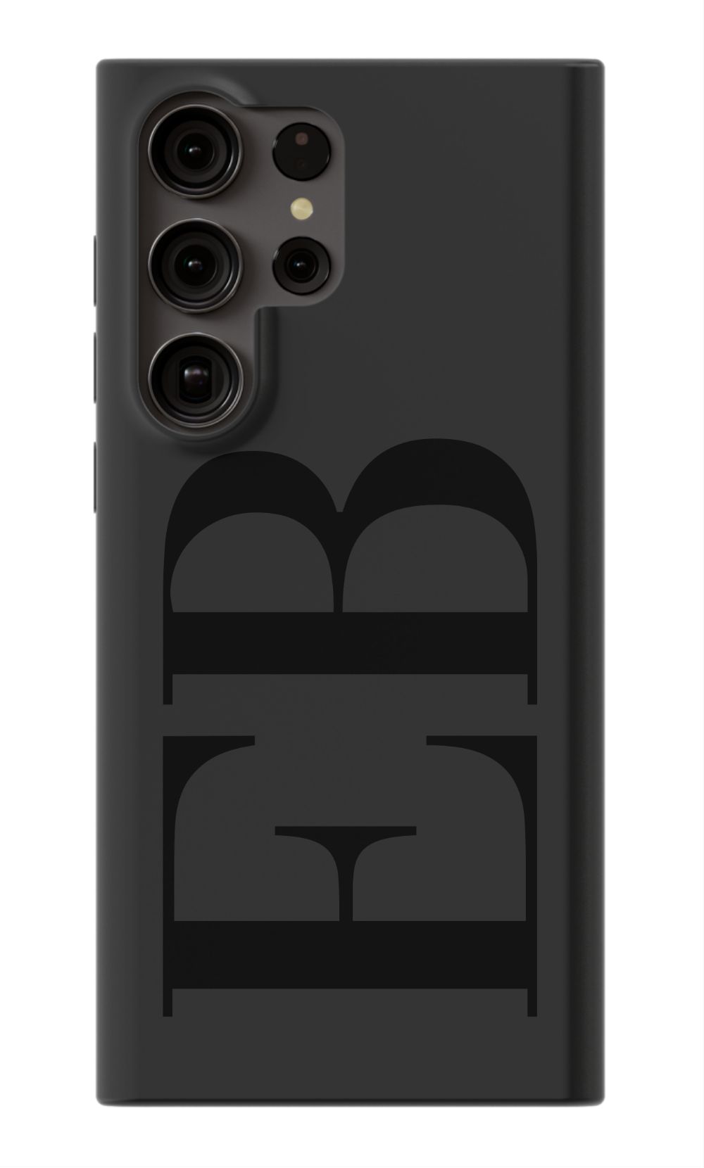 Personalized Initials Phone Case