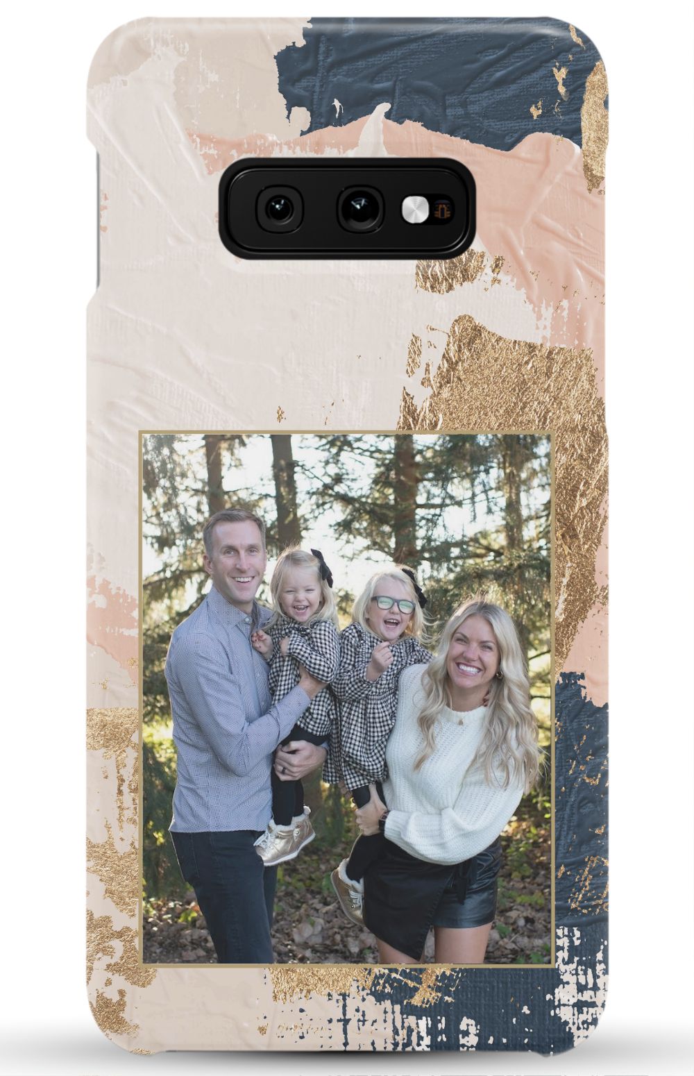 Family Photo Phone Case