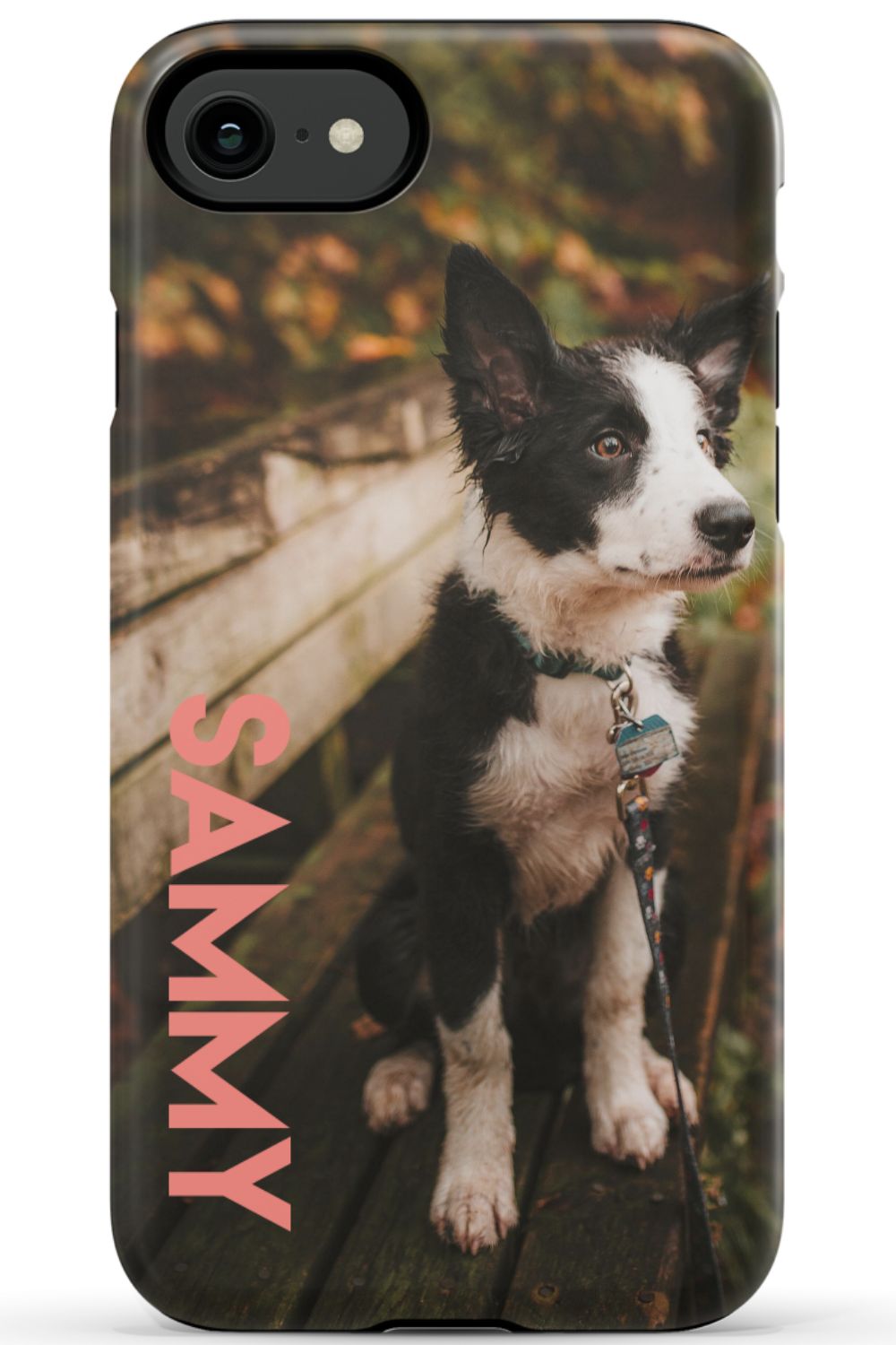 Personalized Dog Name Phone Case