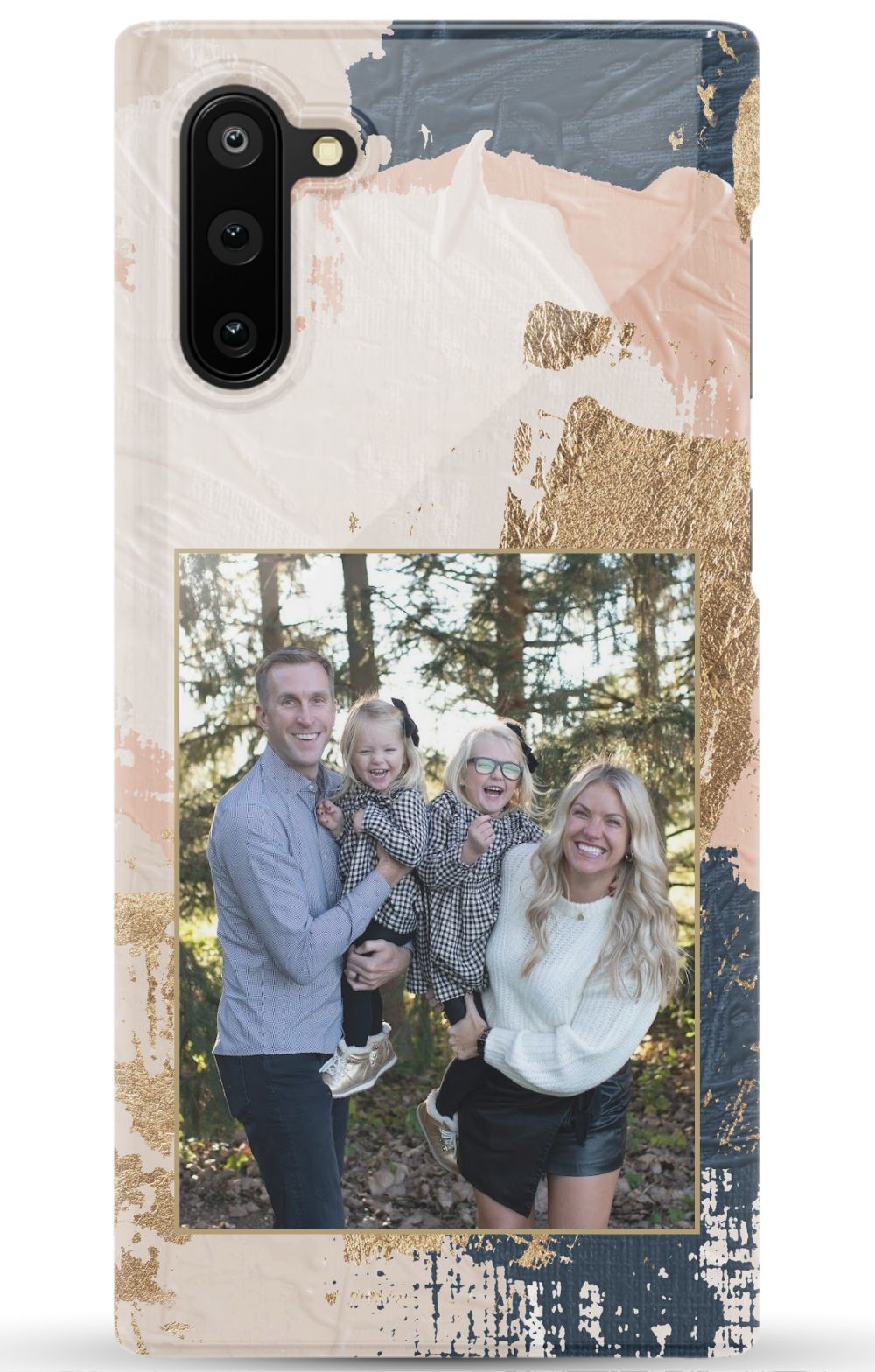 Family Photo Phone Case