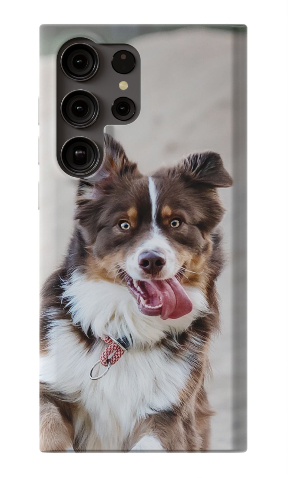 Personalized Dog Photo Phone Case