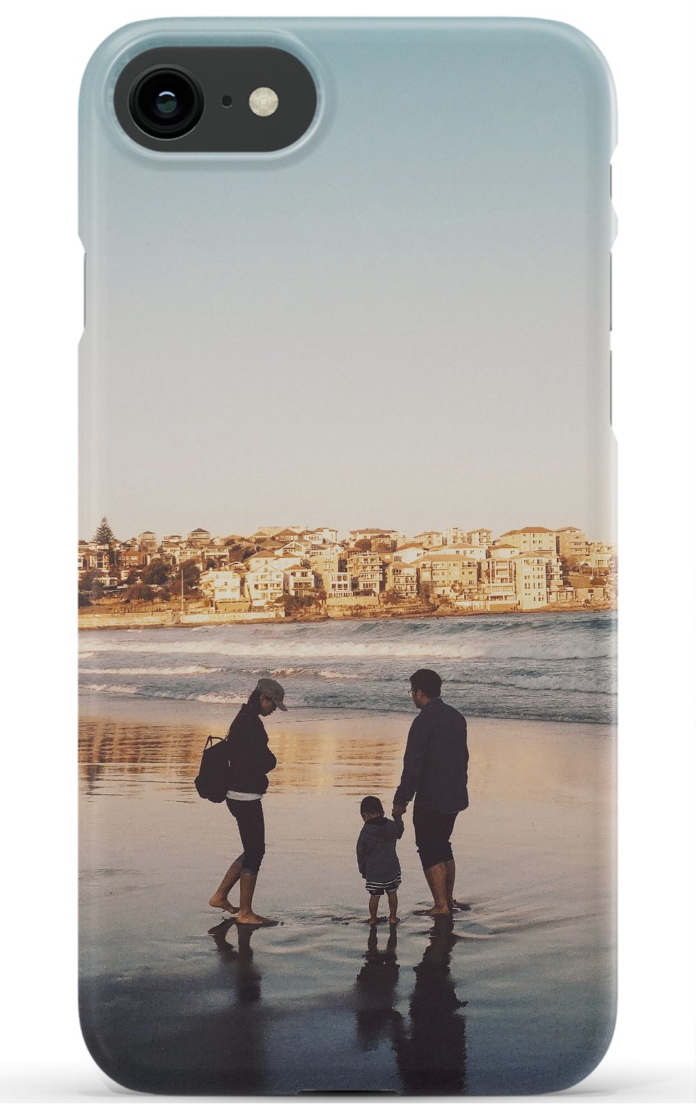 Personalized Single Photo Phone Case