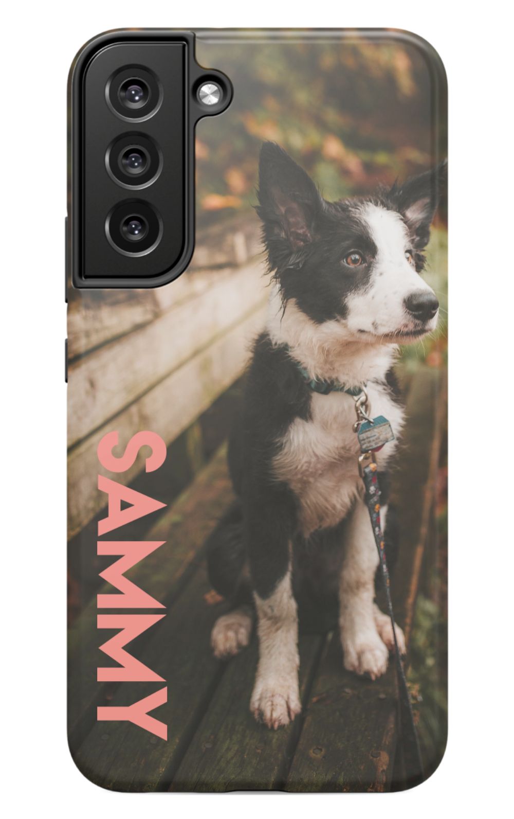 Personalized Dog Name Phone Case