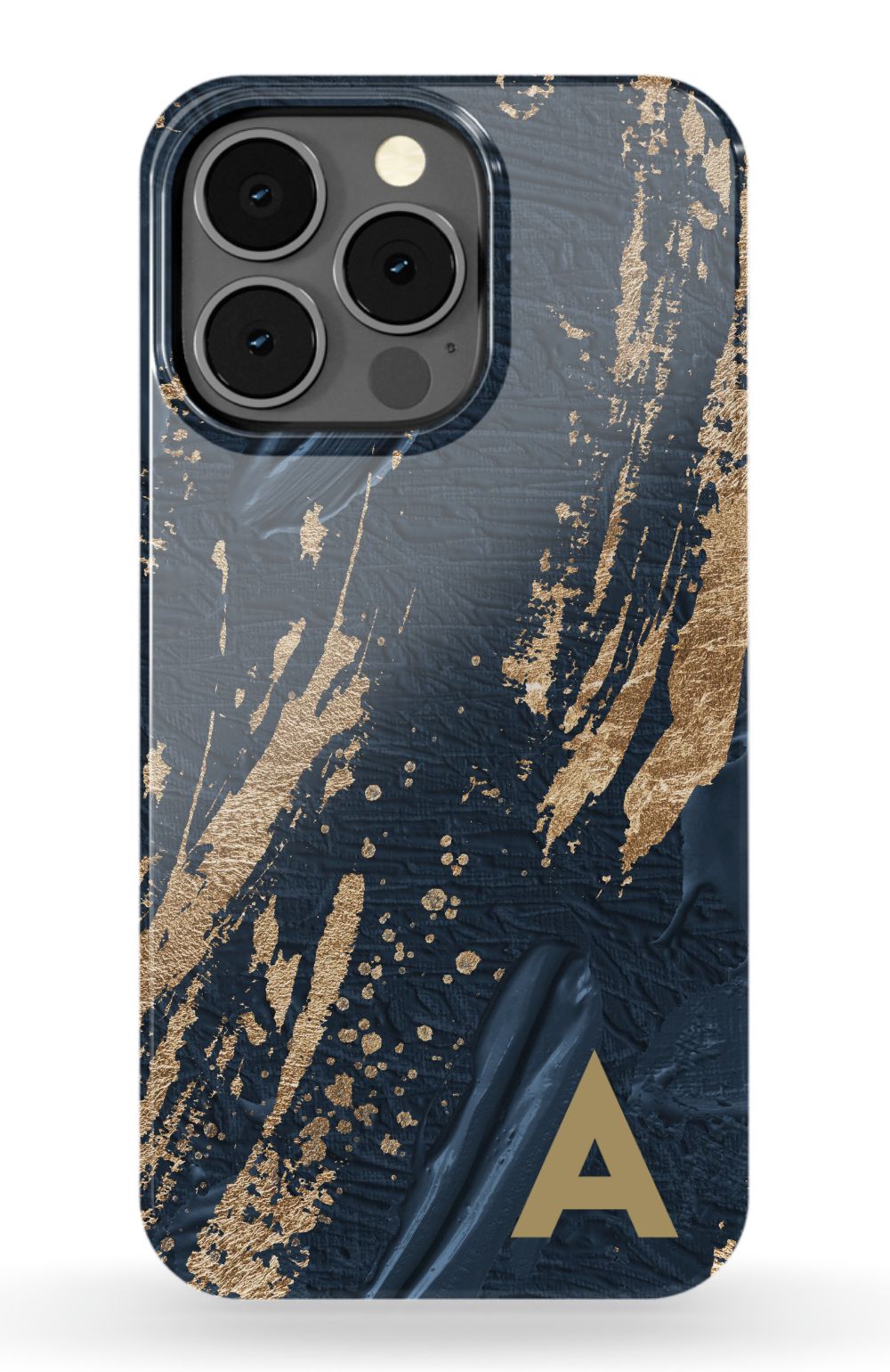 Personalized Watercolor Phone Case