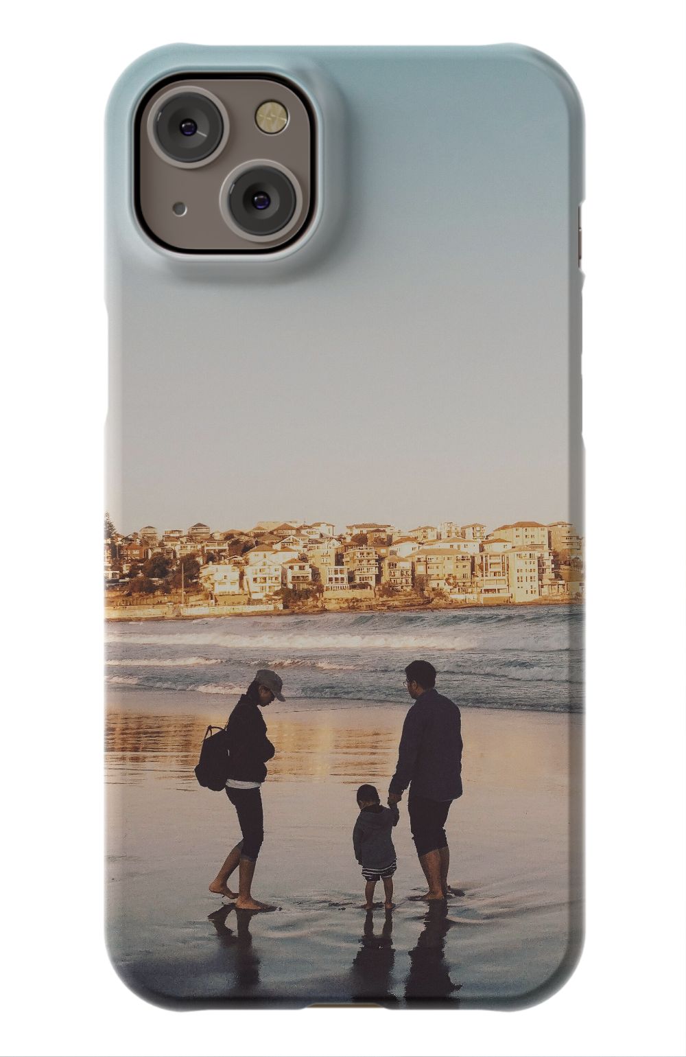 Personalized Single Photo Phone Case