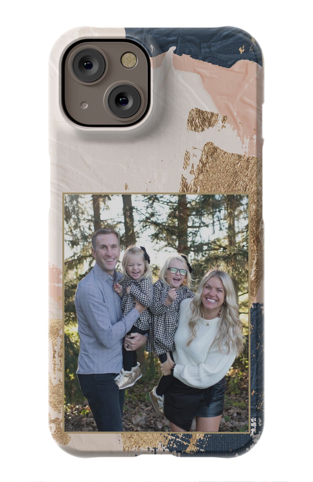 Family Photo Phone Case