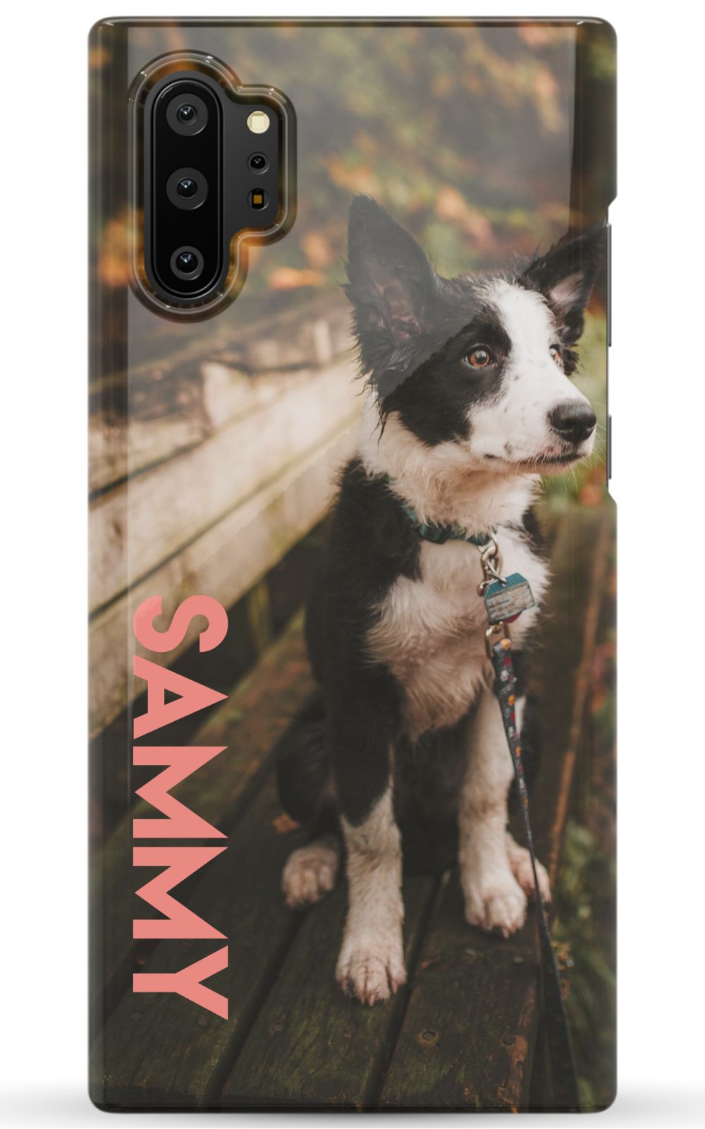 Personalized Dog Name Phone Case