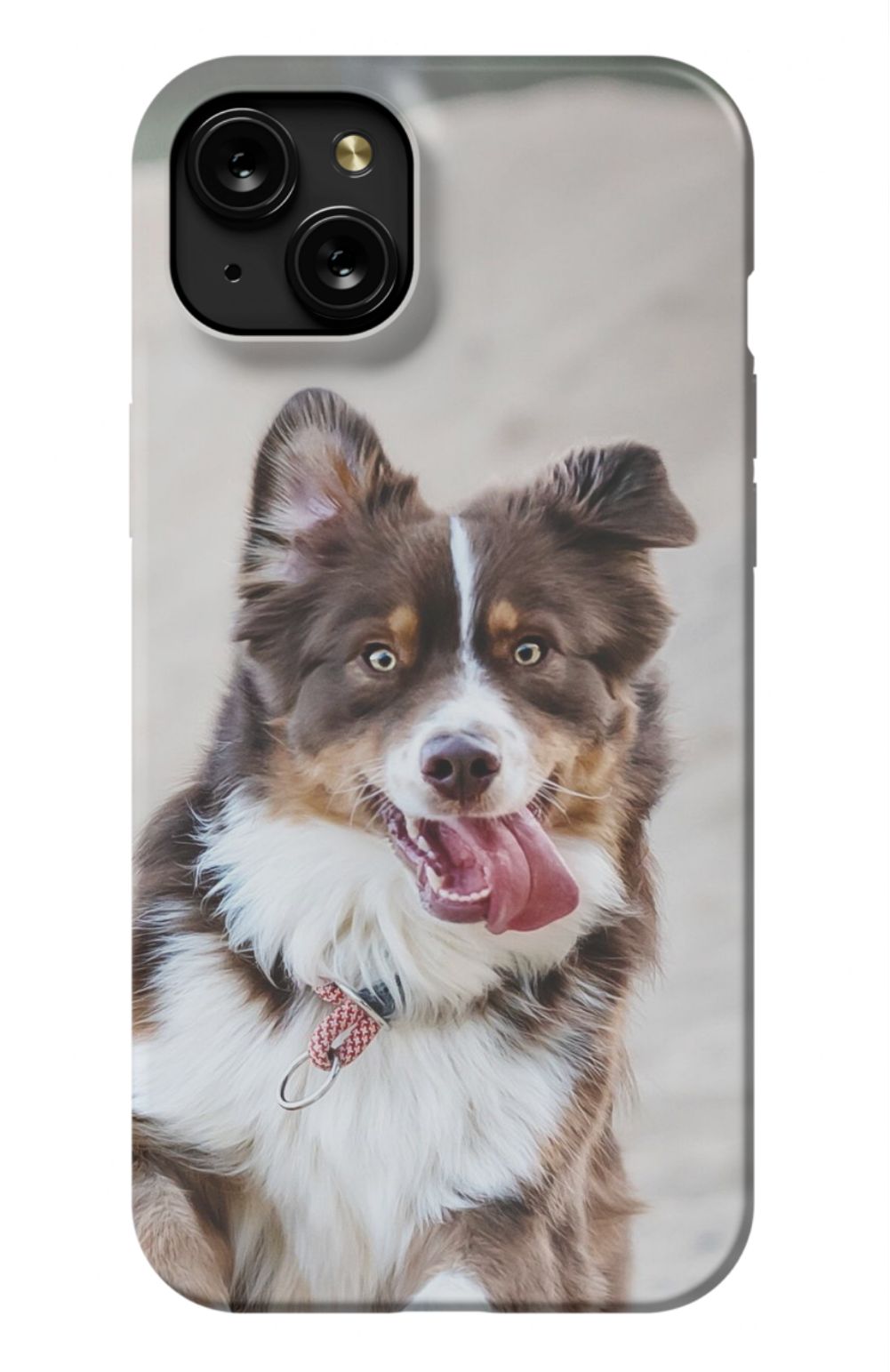 Personalized Dog Photo Phone Case