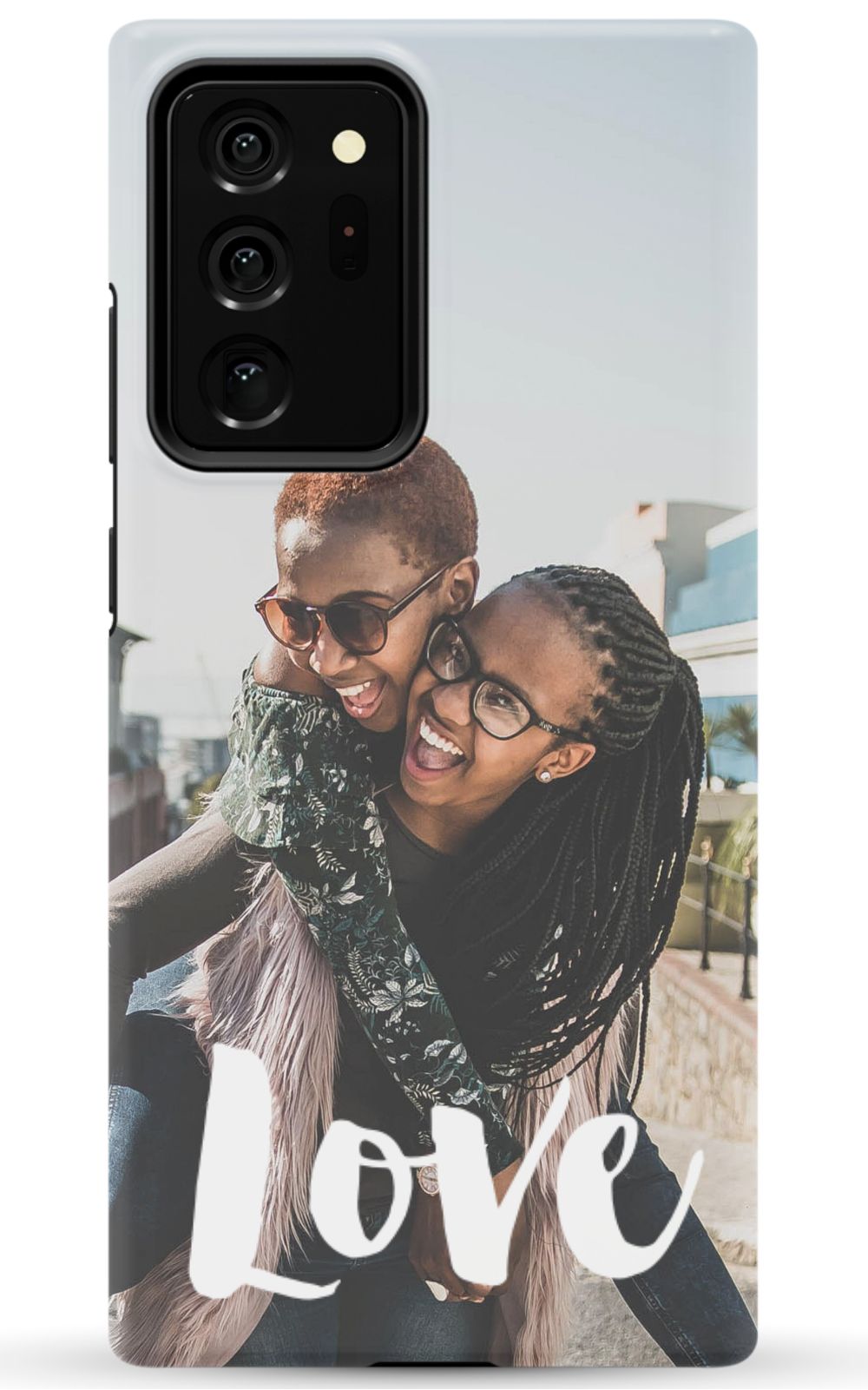 Personalized Love Phone Case