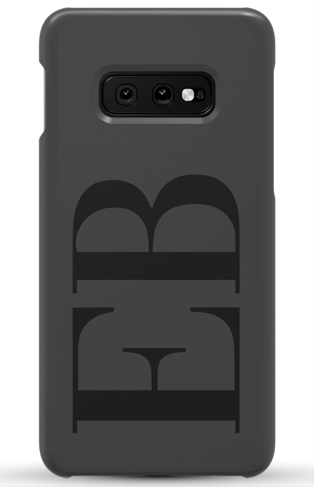 Personalized Initials Phone Case