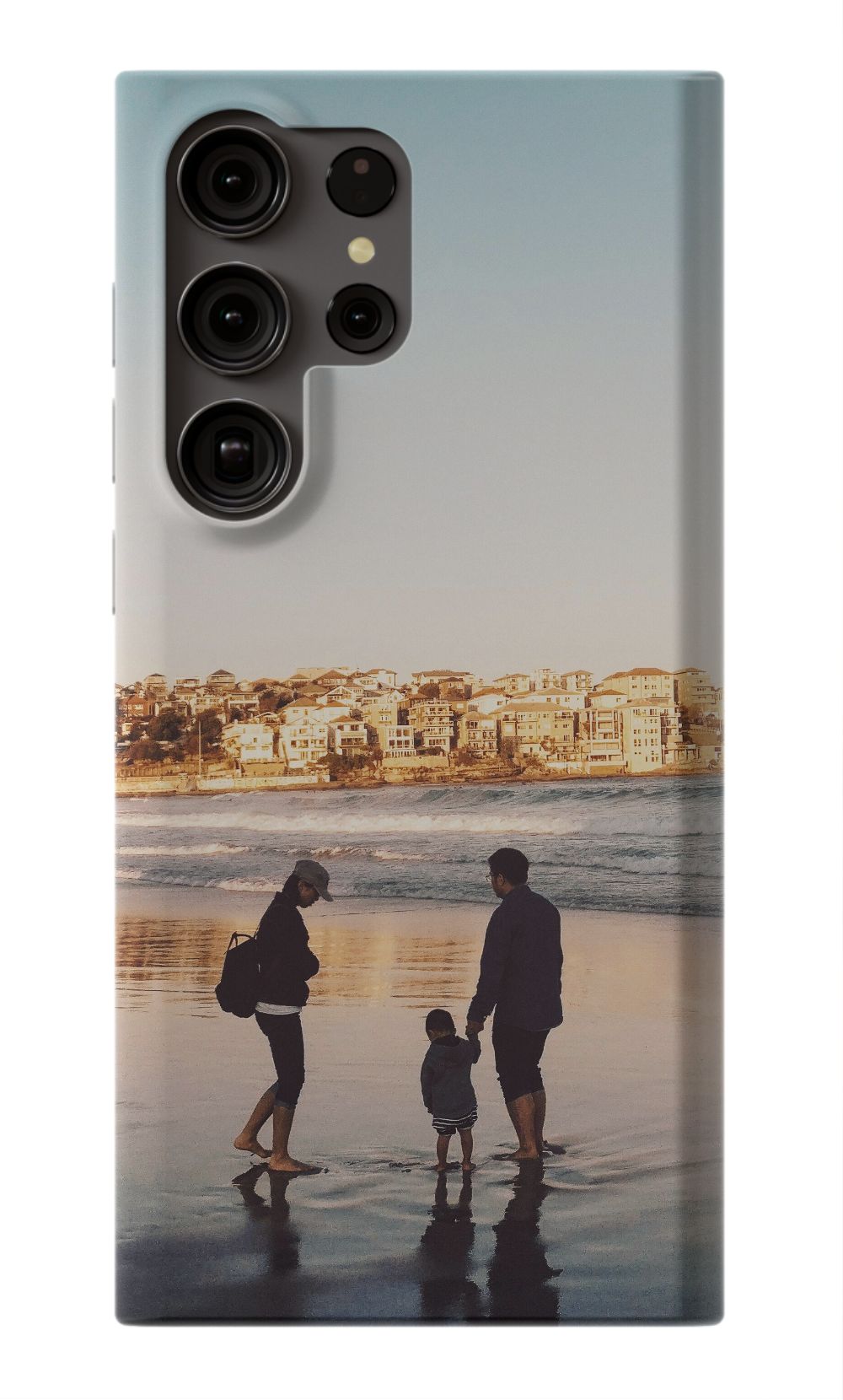 Personalized Single Photo Phone Case