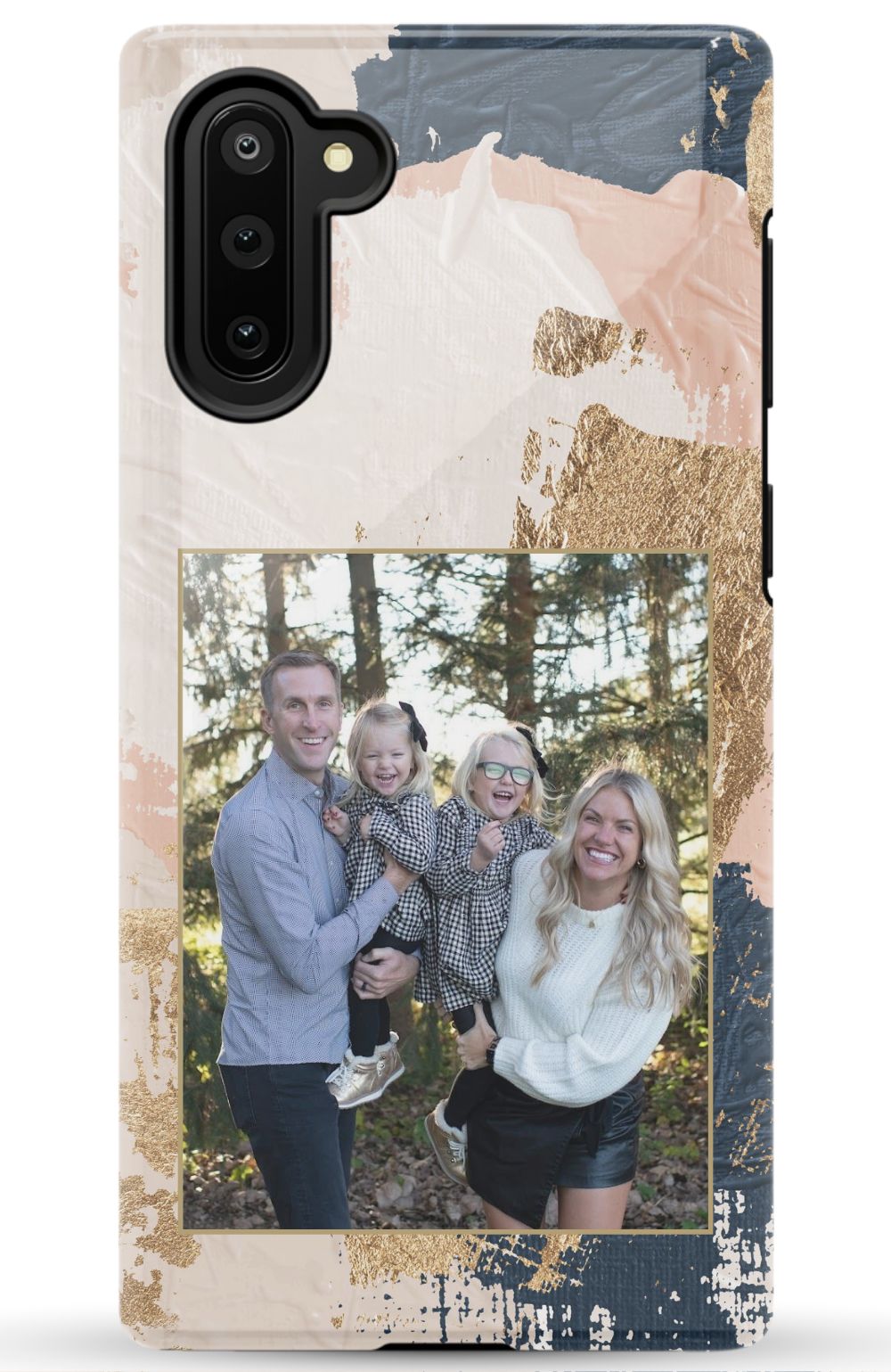 Family Photo Phone Case