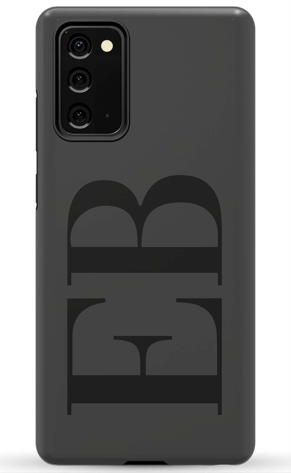 Personalized Initials Phone Case