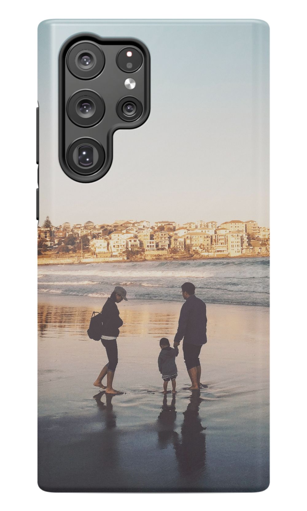 Personalized Single Photo Phone Case