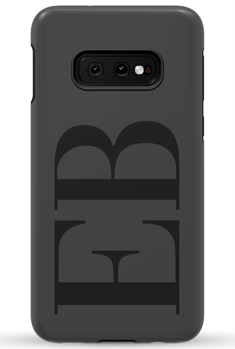 Personalized Initials Phone Case