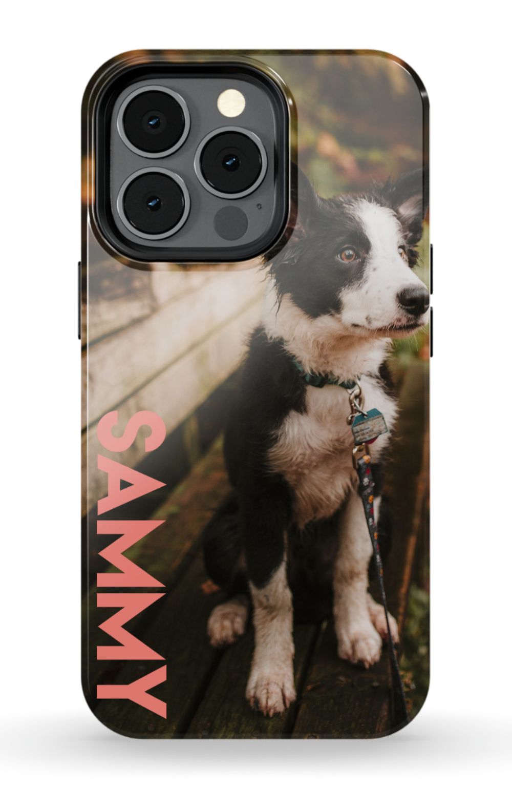 Personalized Dog Name Phone Case