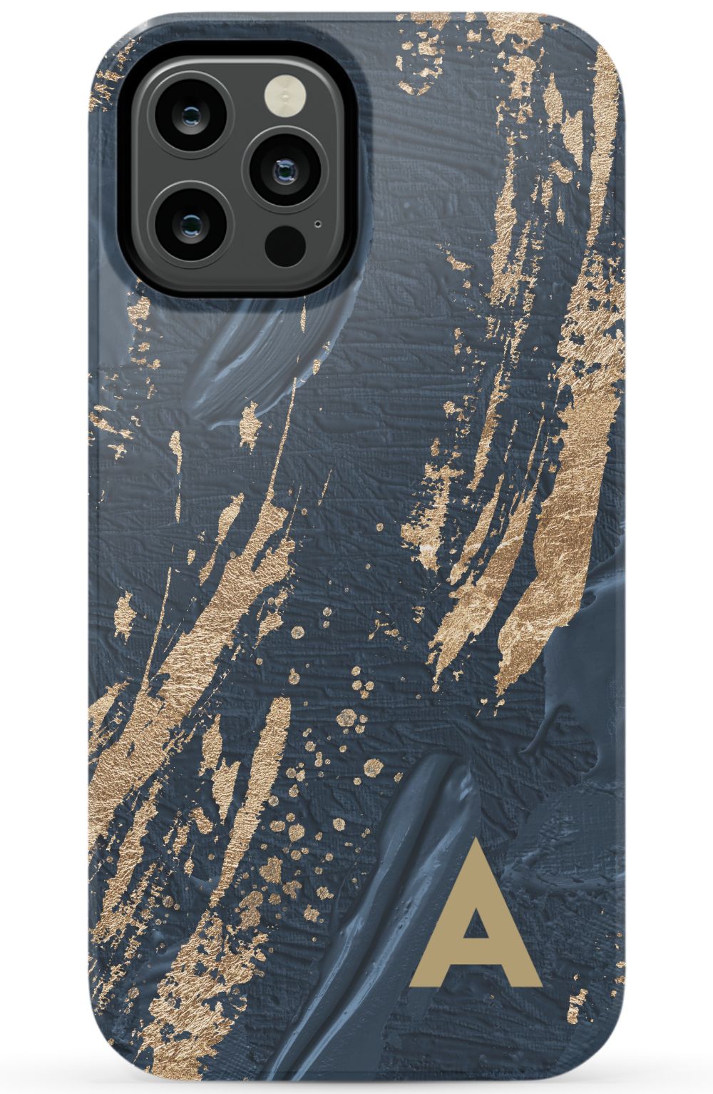 Personalized Watercolor Phone Case