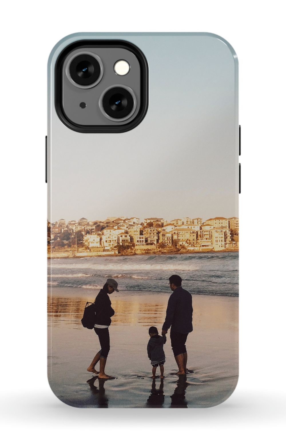 Personalized Single Photo Phone Case