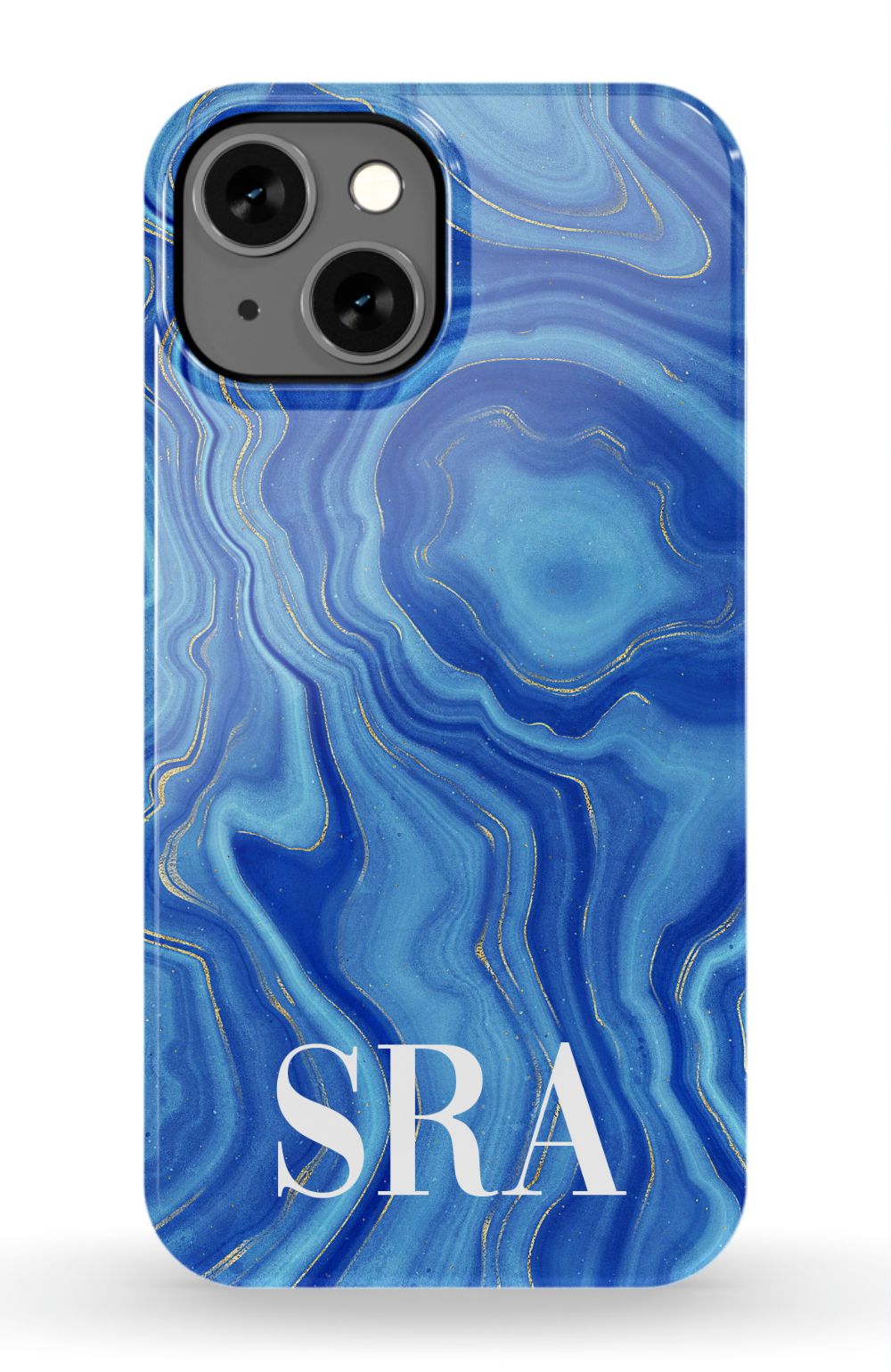 Monogram Initials Phone Case