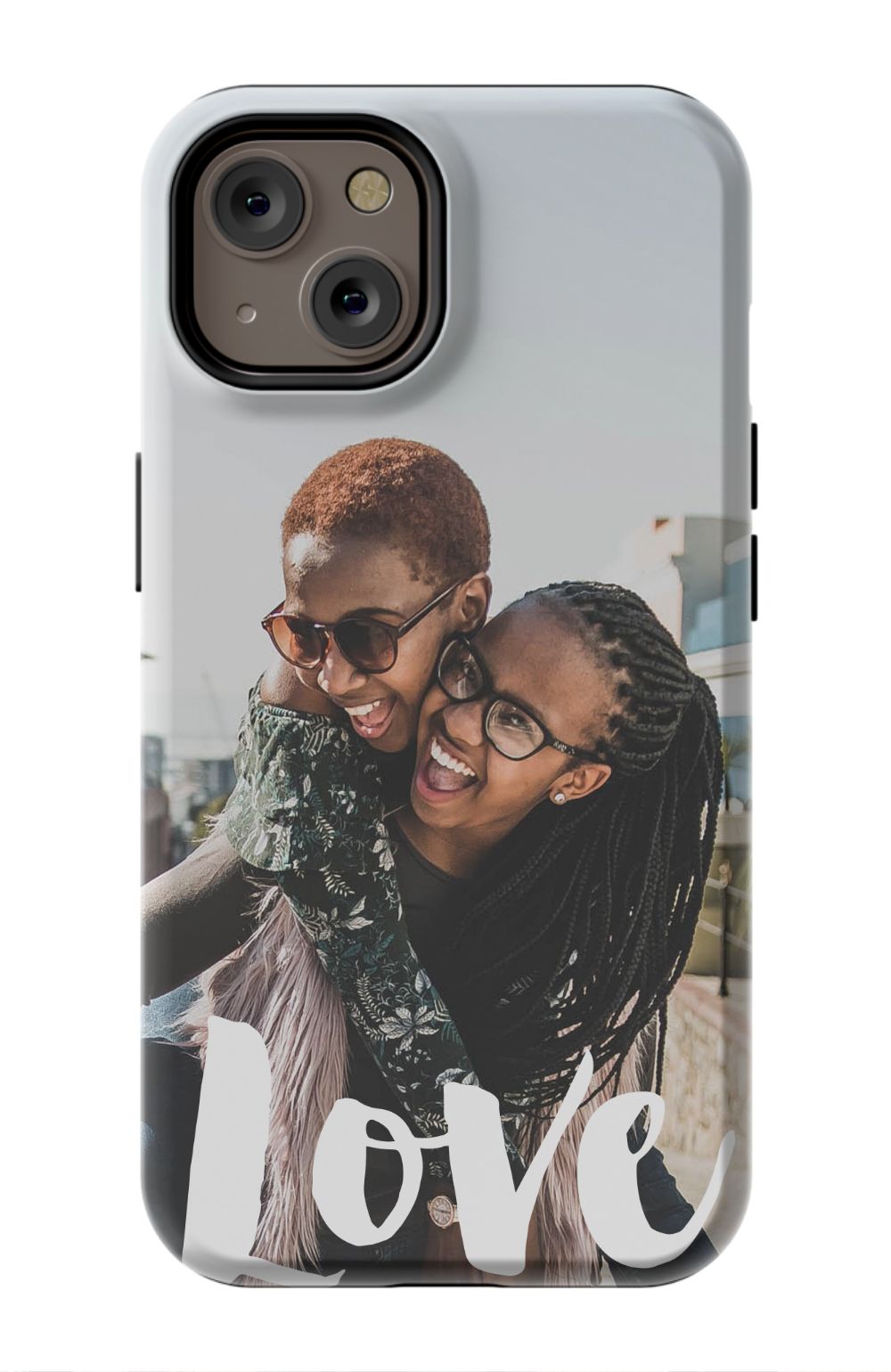 Personalized Love Phone Case