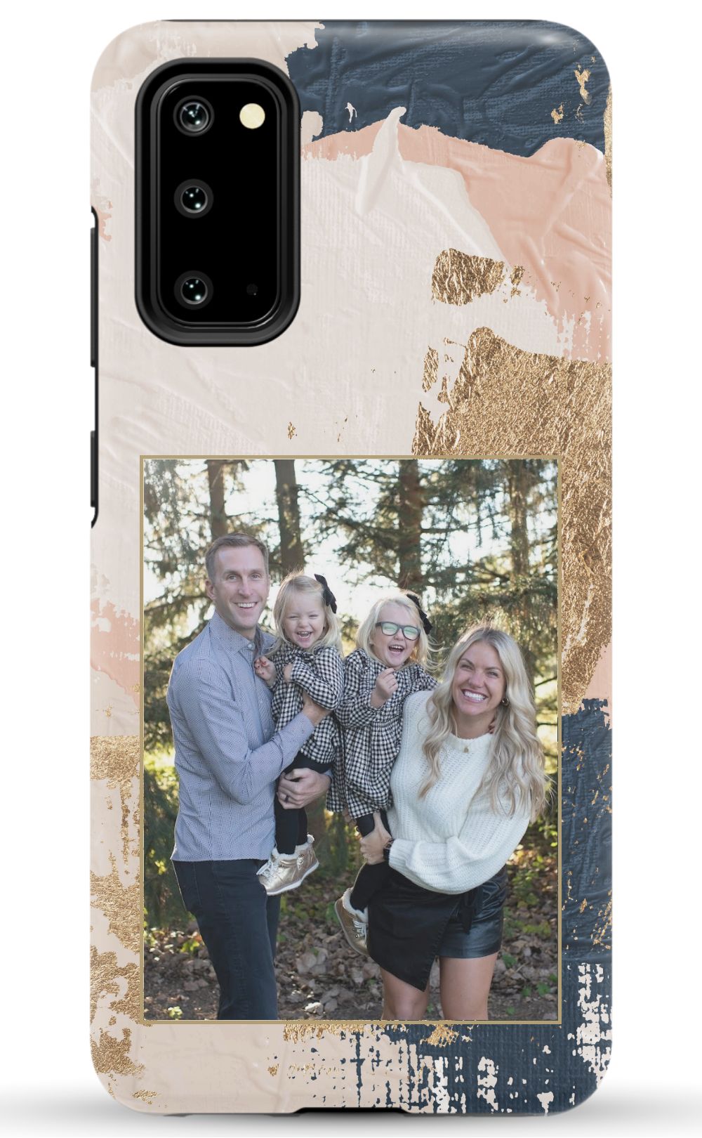 Family Photo Phone Case