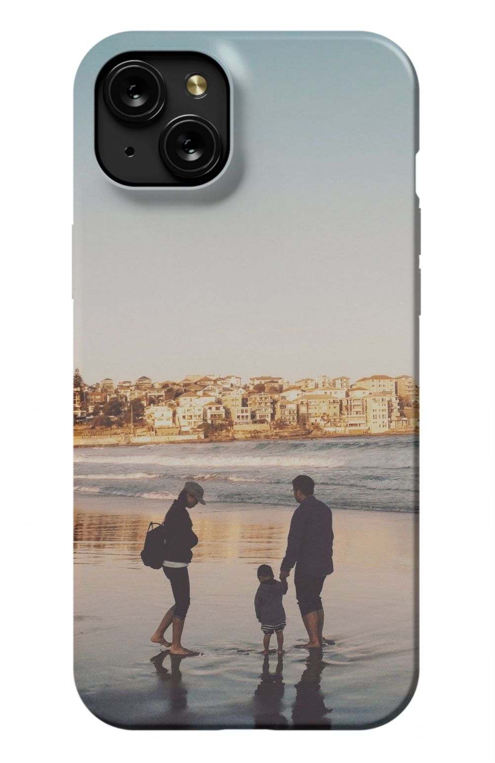 Personalized Single Photo Phone Case