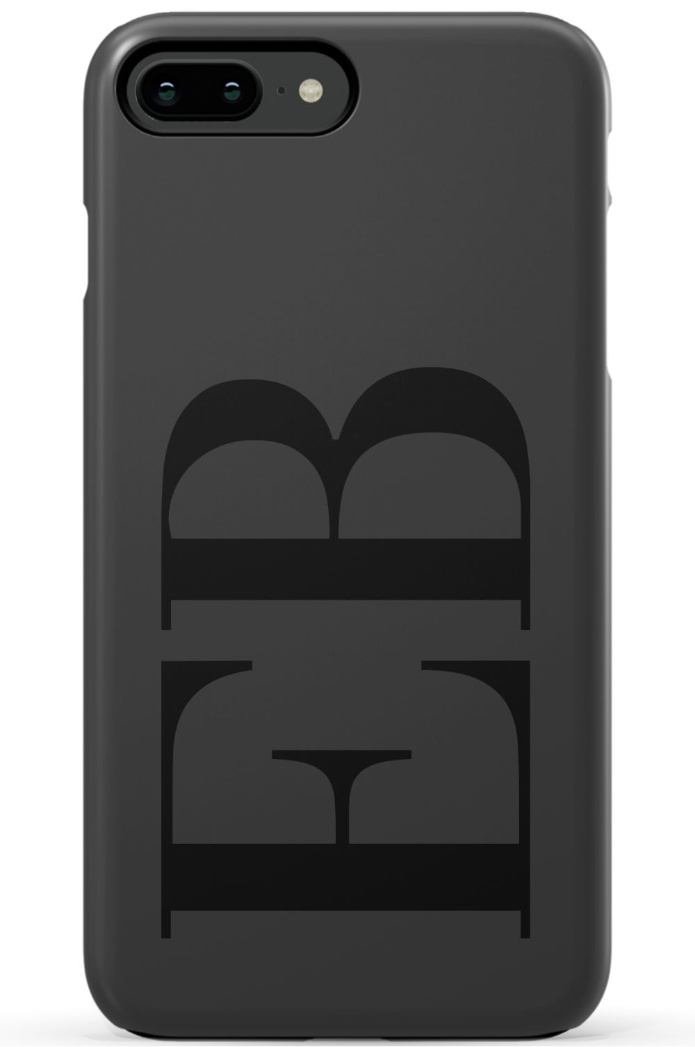 Personalized Initials Phone Case