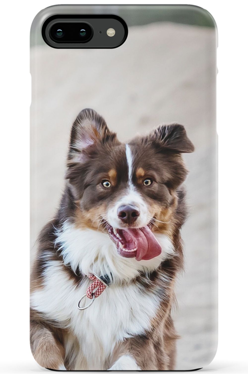 Personalized Dog Photo Phone Case