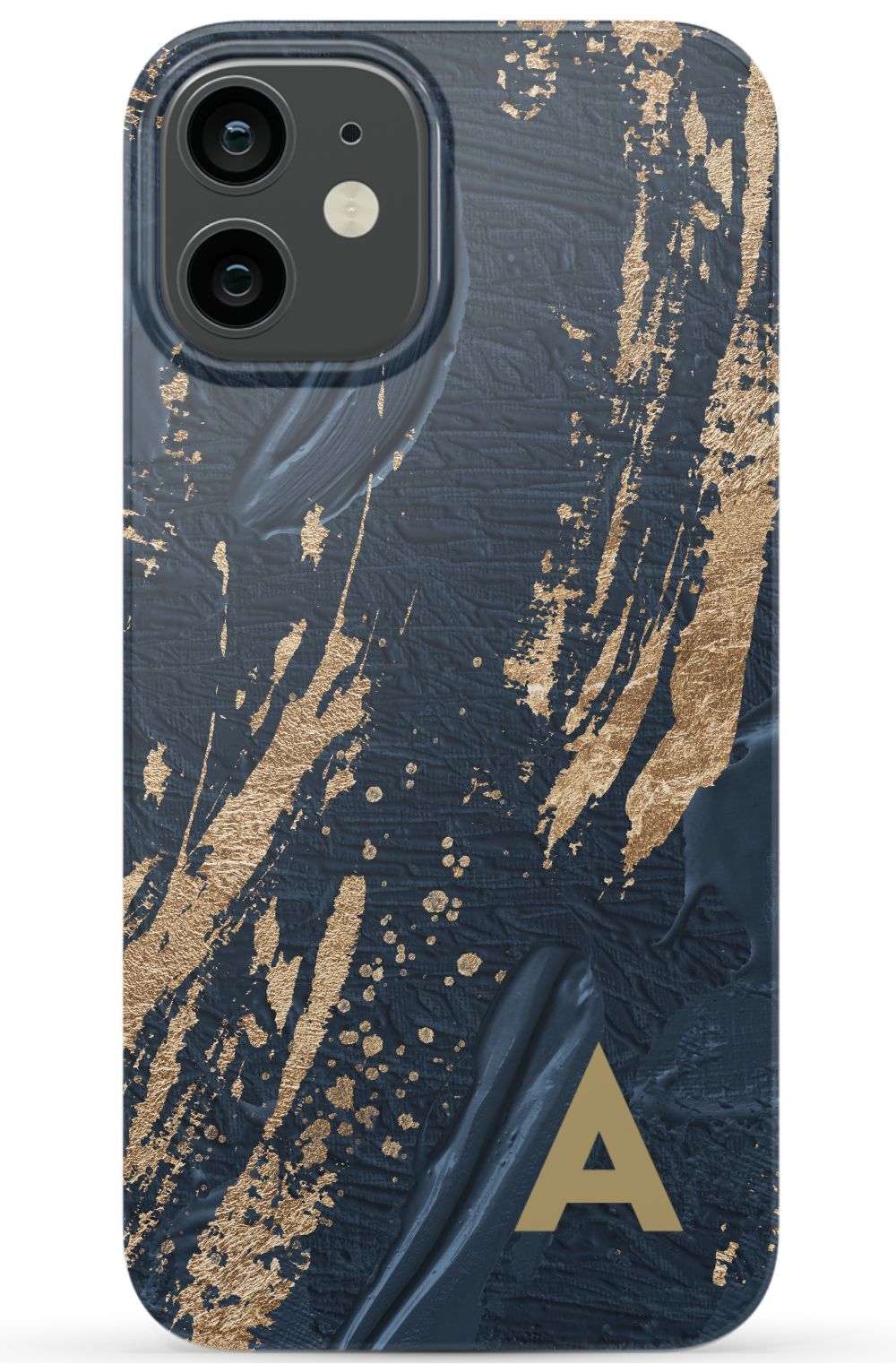 Personalized Watercolor Phone Case