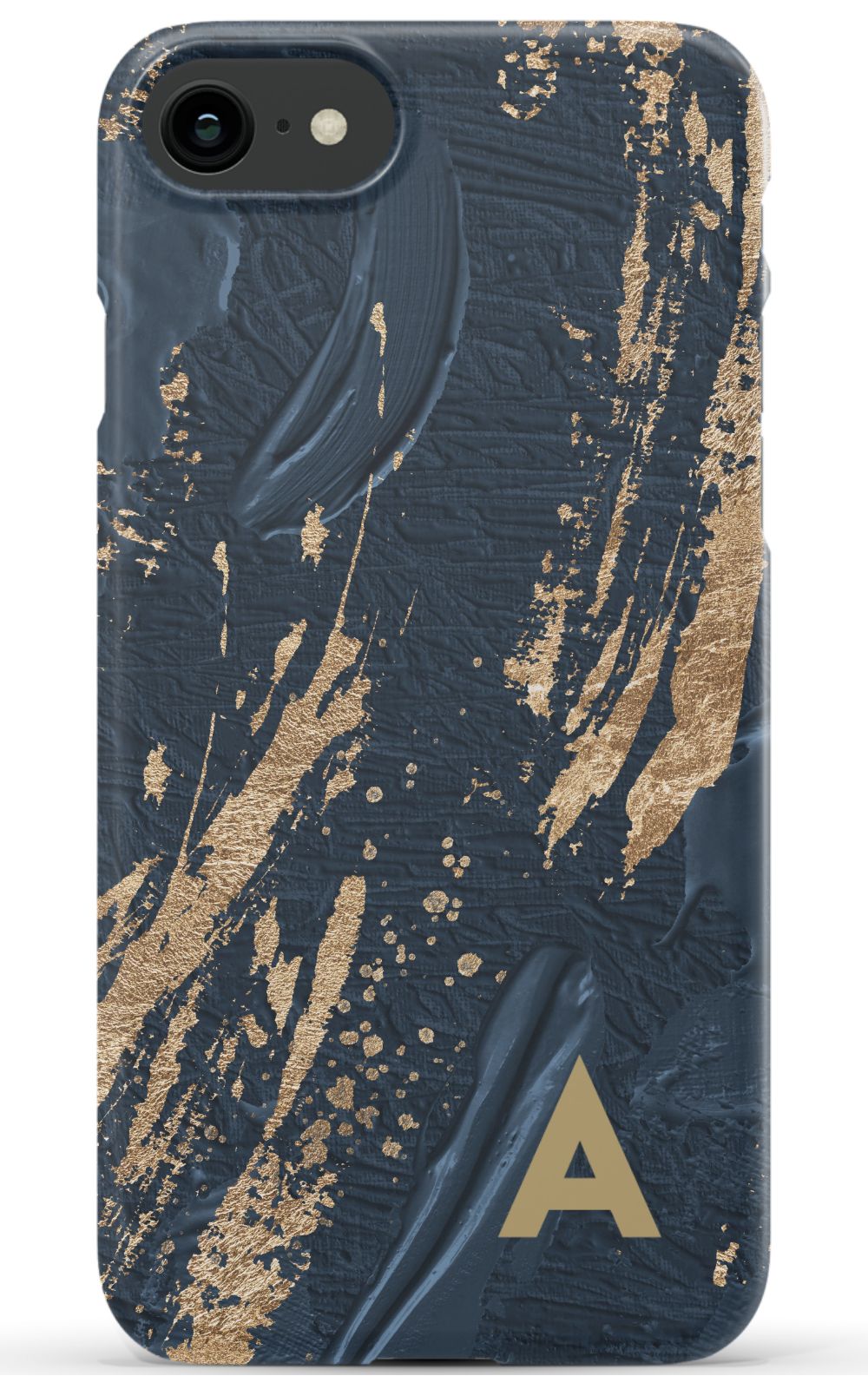Personalized Watercolor Phone Case