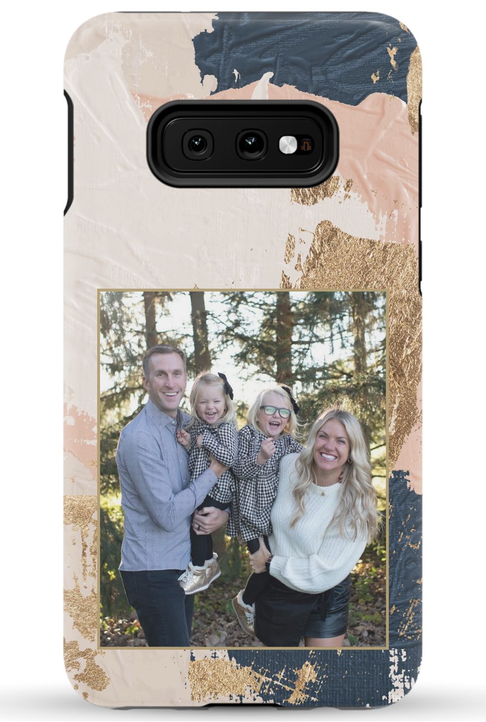 Family Photo Phone Case