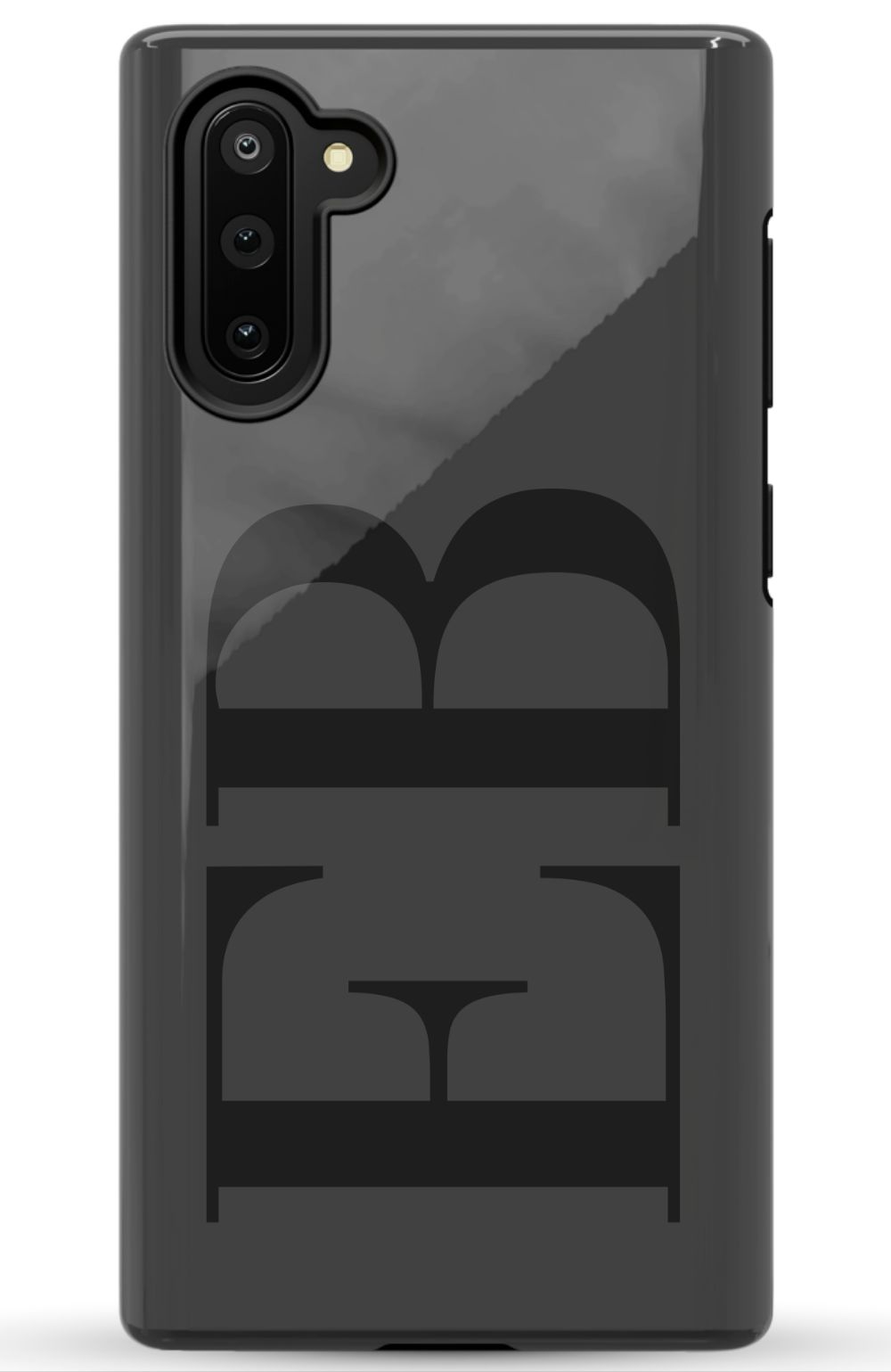 Personalized Initials Phone Case