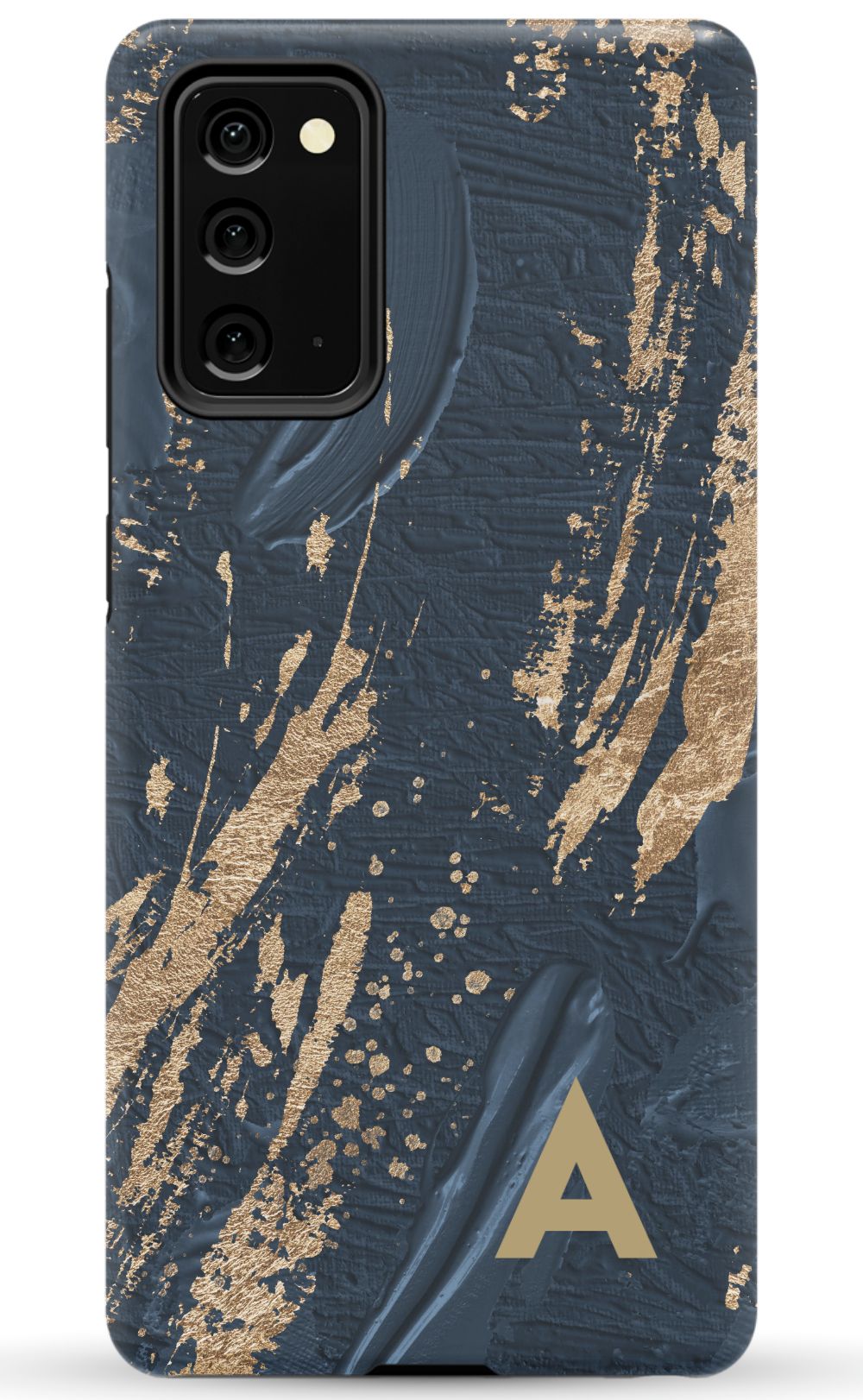 Personalized Watercolor Phone Case