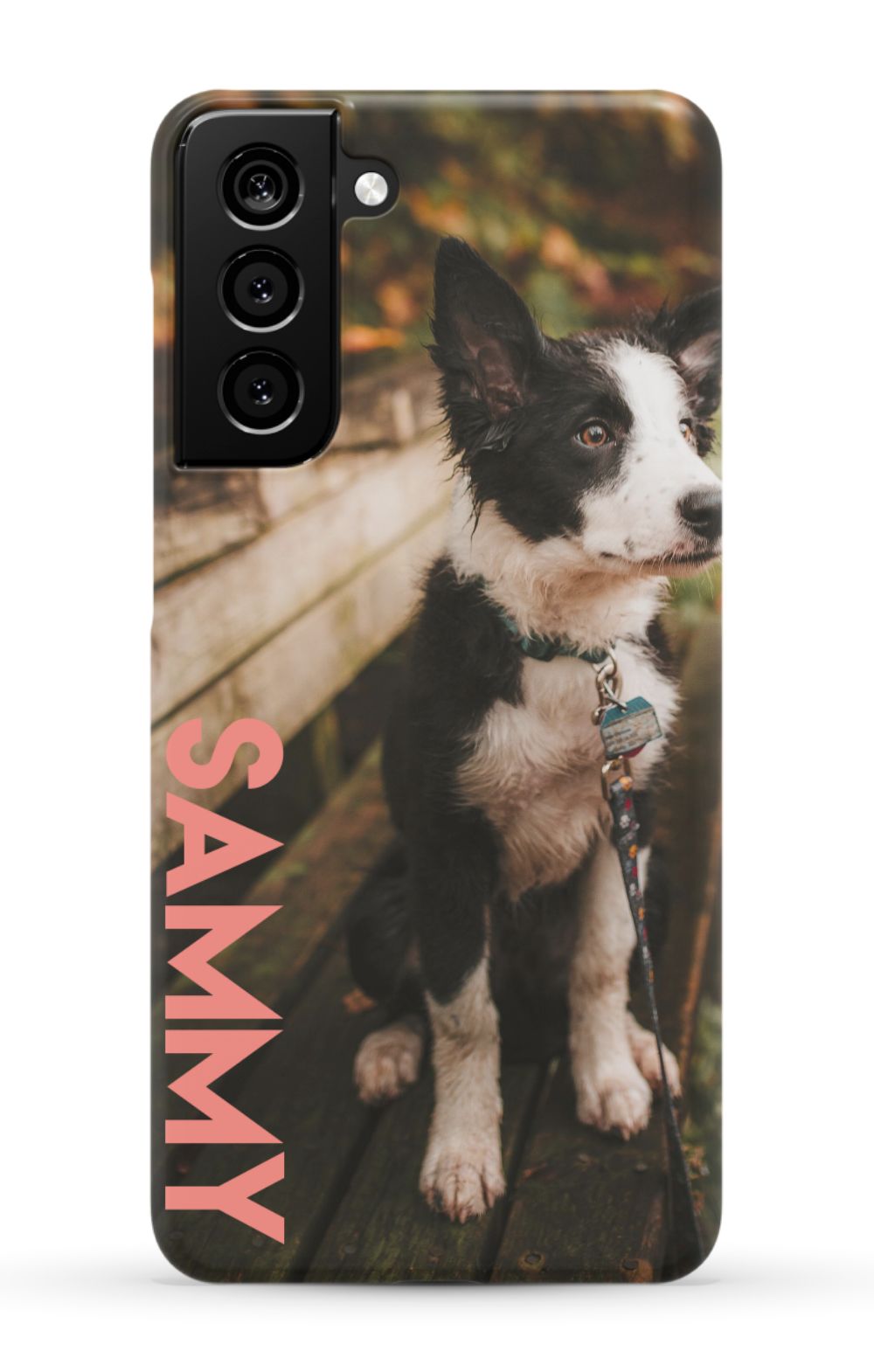 Personalized Dog Name Phone Case