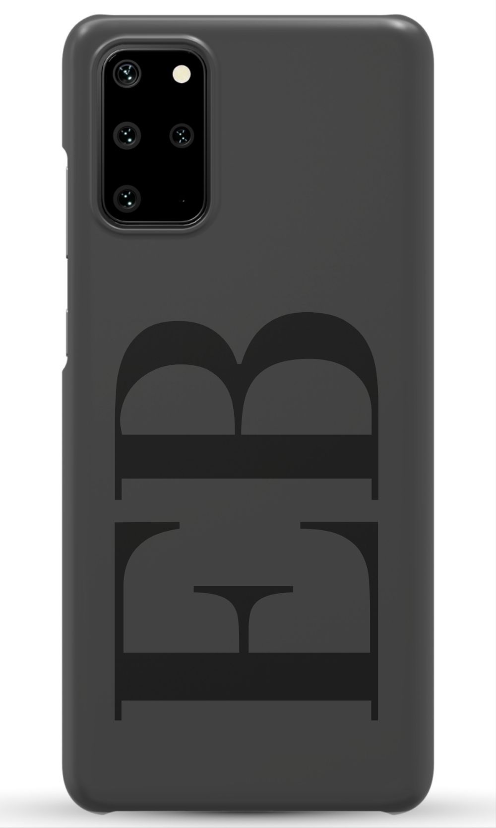 Personalized Initials Phone Case