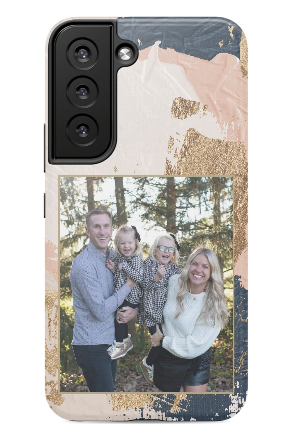 Family Photo Phone Case