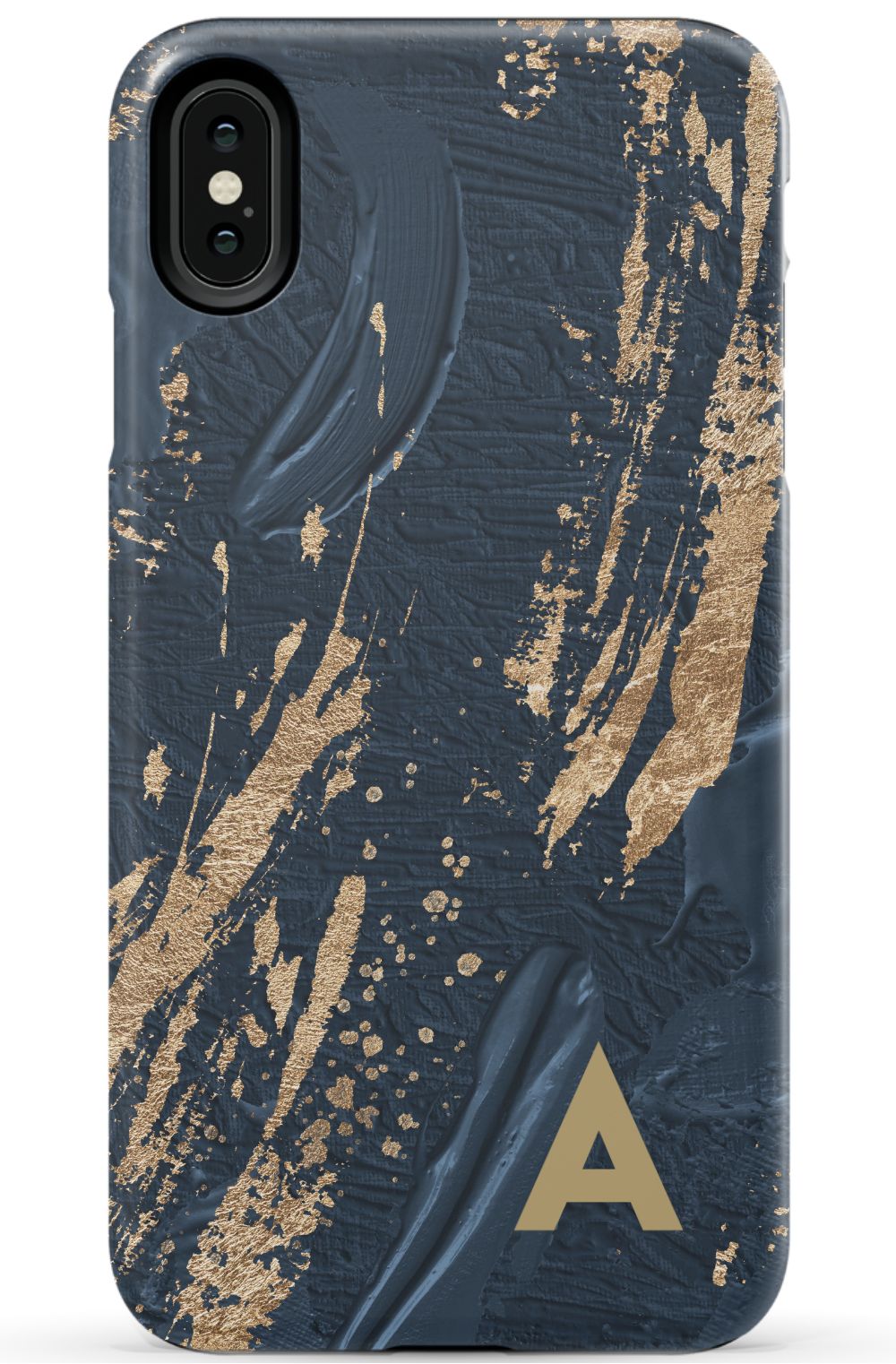 Personalized Watercolor Phone Case