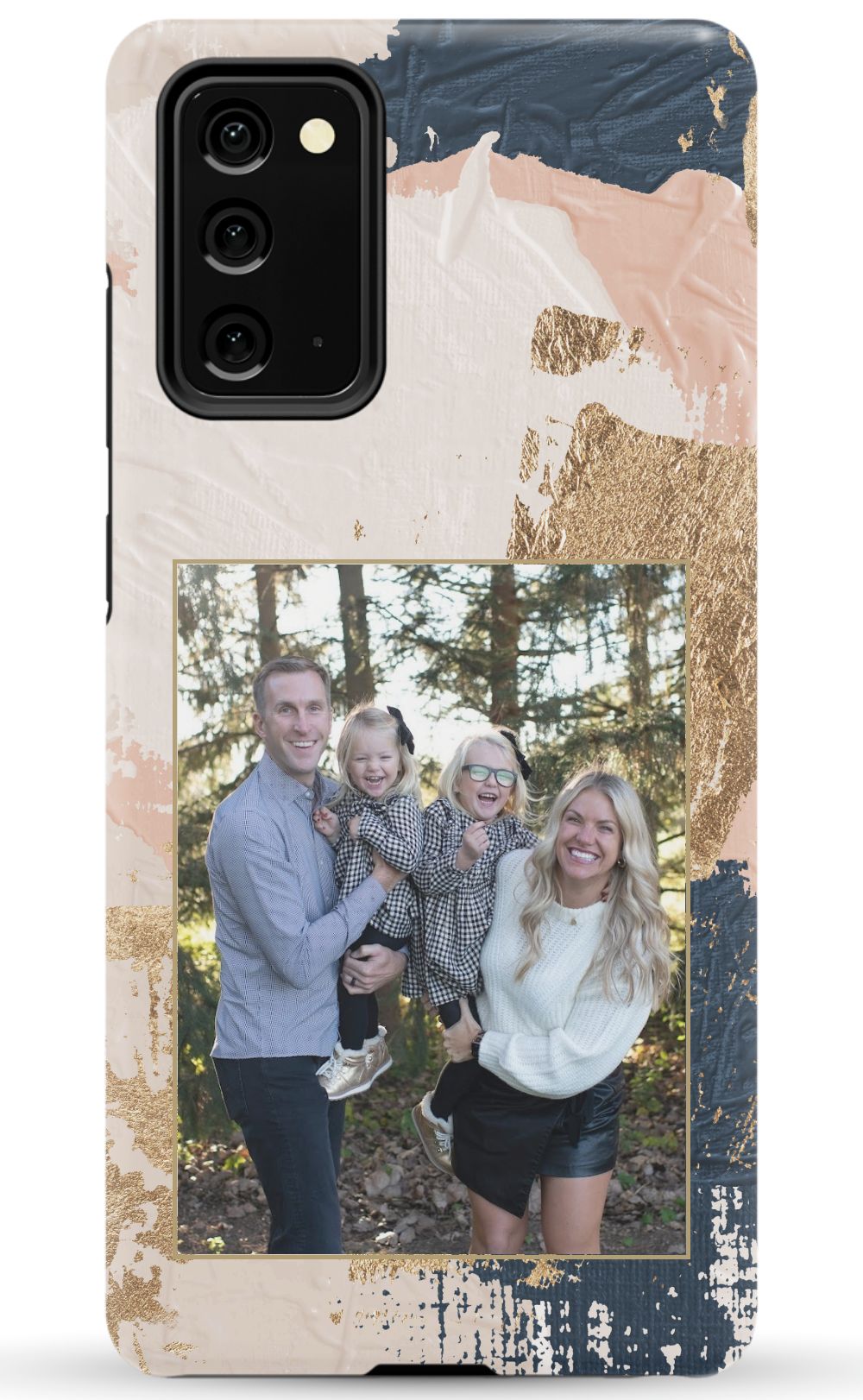 Family Photo Phone Case